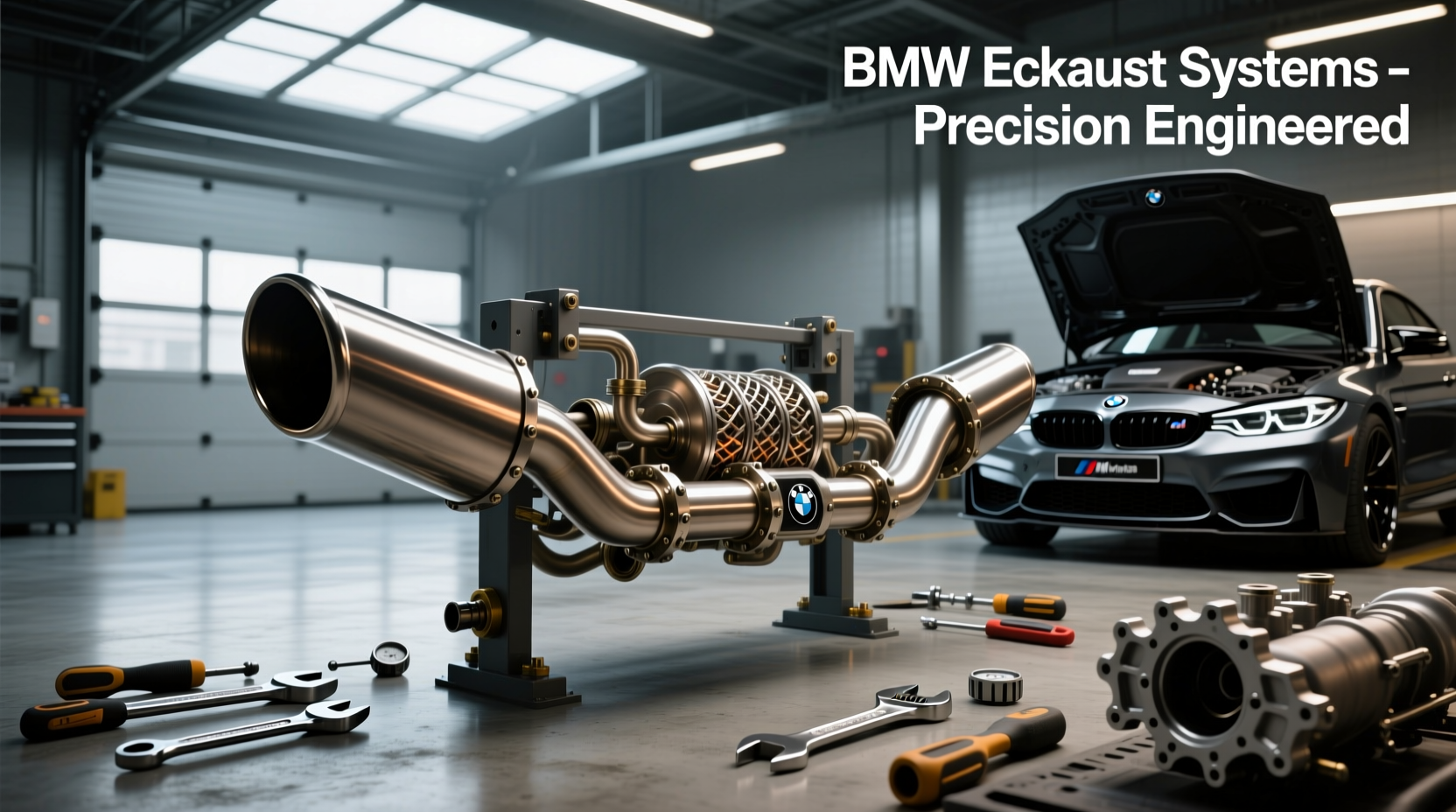 What Are the Best BMW Exhaust Upgrades for M340i and M440i?