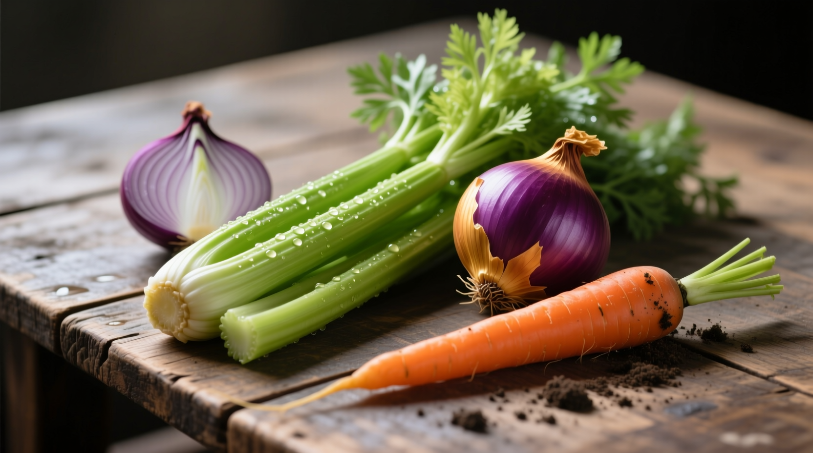 Celery Onion Carrot Ratio: Master Mirepoix for Perfect Flavor