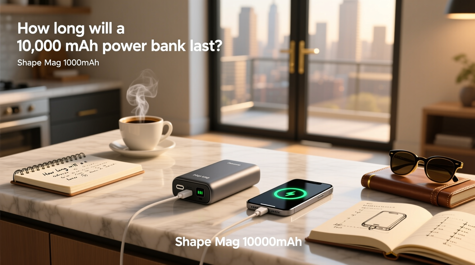 How to Choose a 10,000mAh Wireless Power Bank – Guide