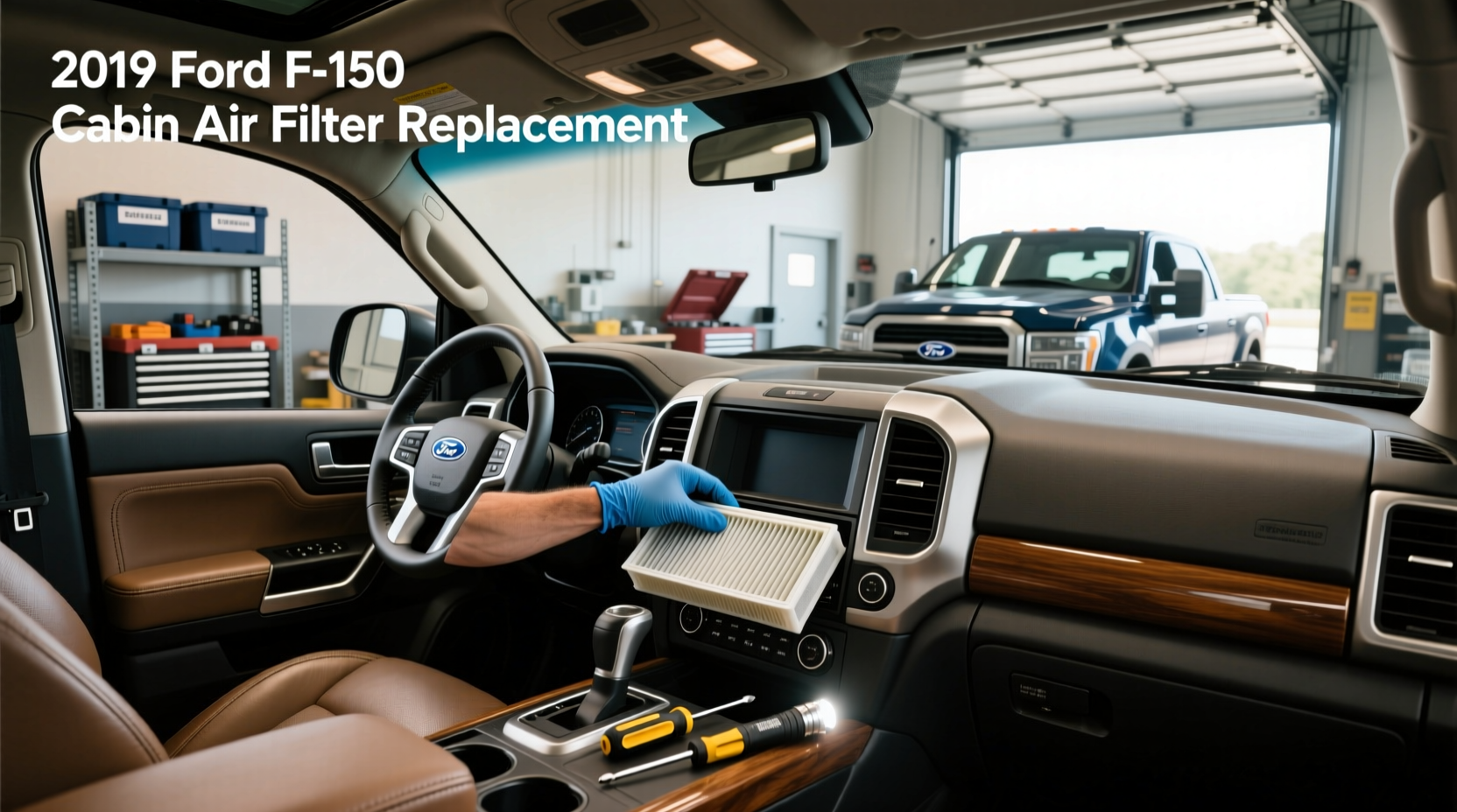 2019 ford f150 cabin air filter replacement buying guide