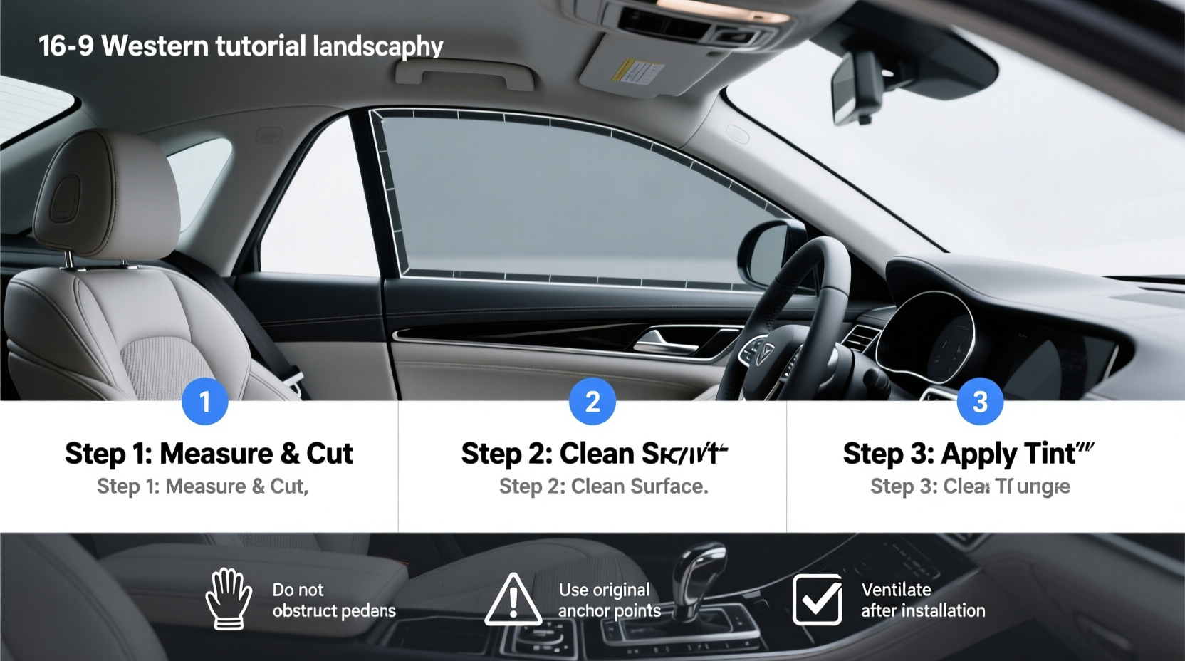 What Would Window Tint Look Like on My Car: Buying Guide