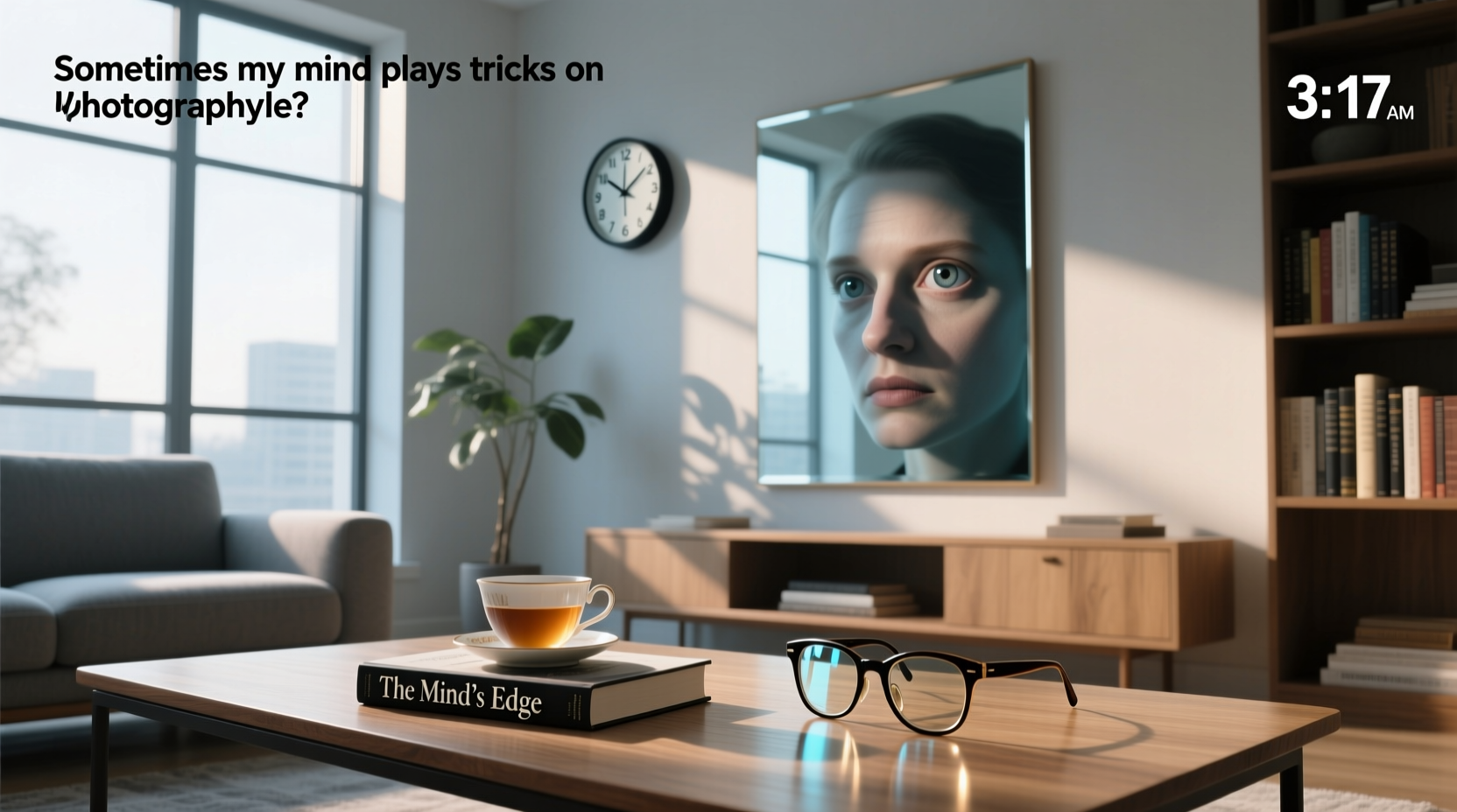 when your mind plays tricks a self care guide