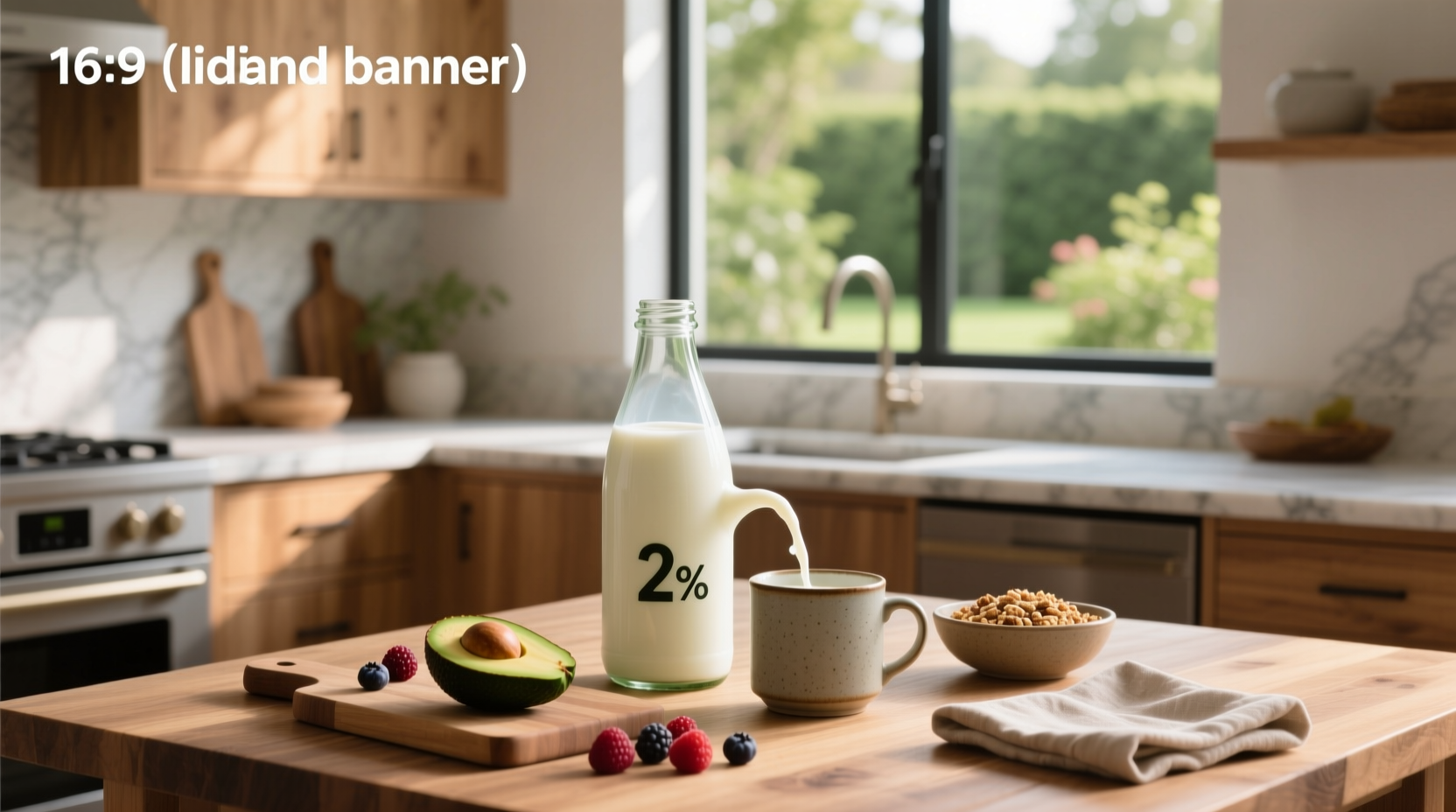 2% milk calories nutrition guide