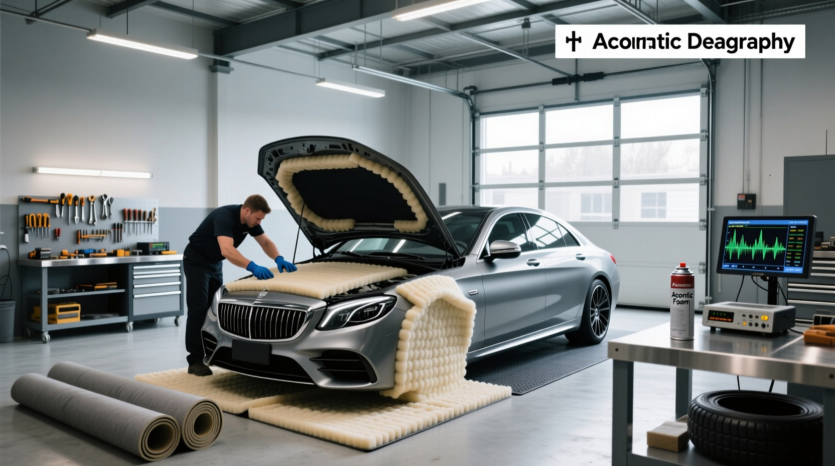How to Add Sound Deadening to a Car – A Complete Guide