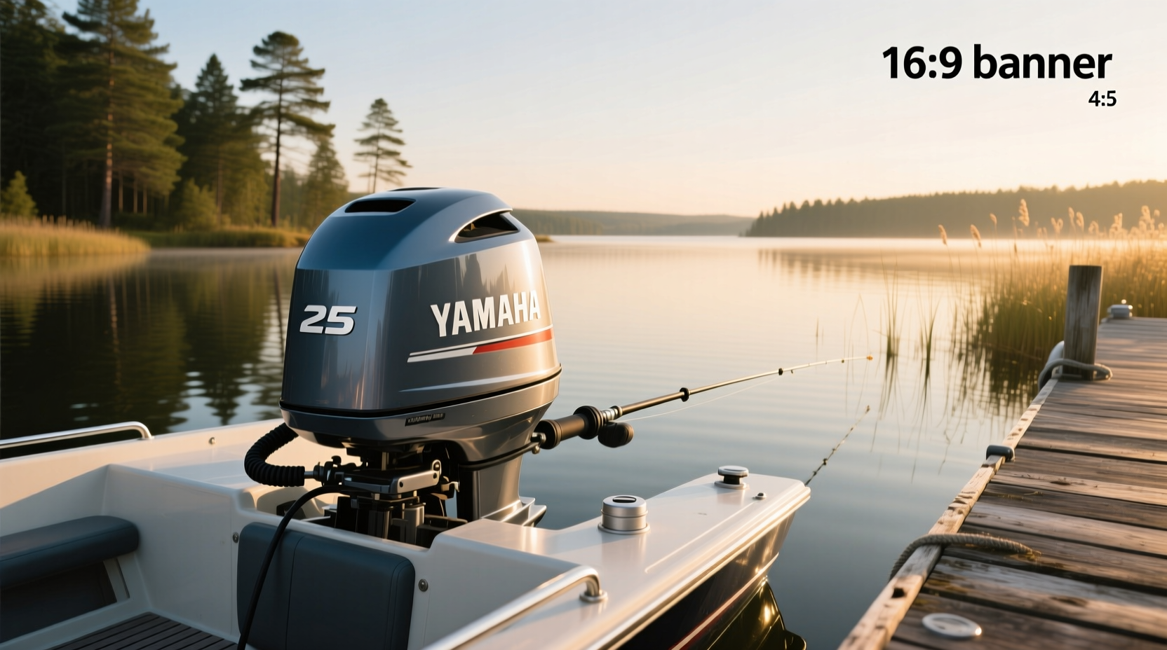 What to Know Before Buying a Yamaha 25 HP Outboard Motor