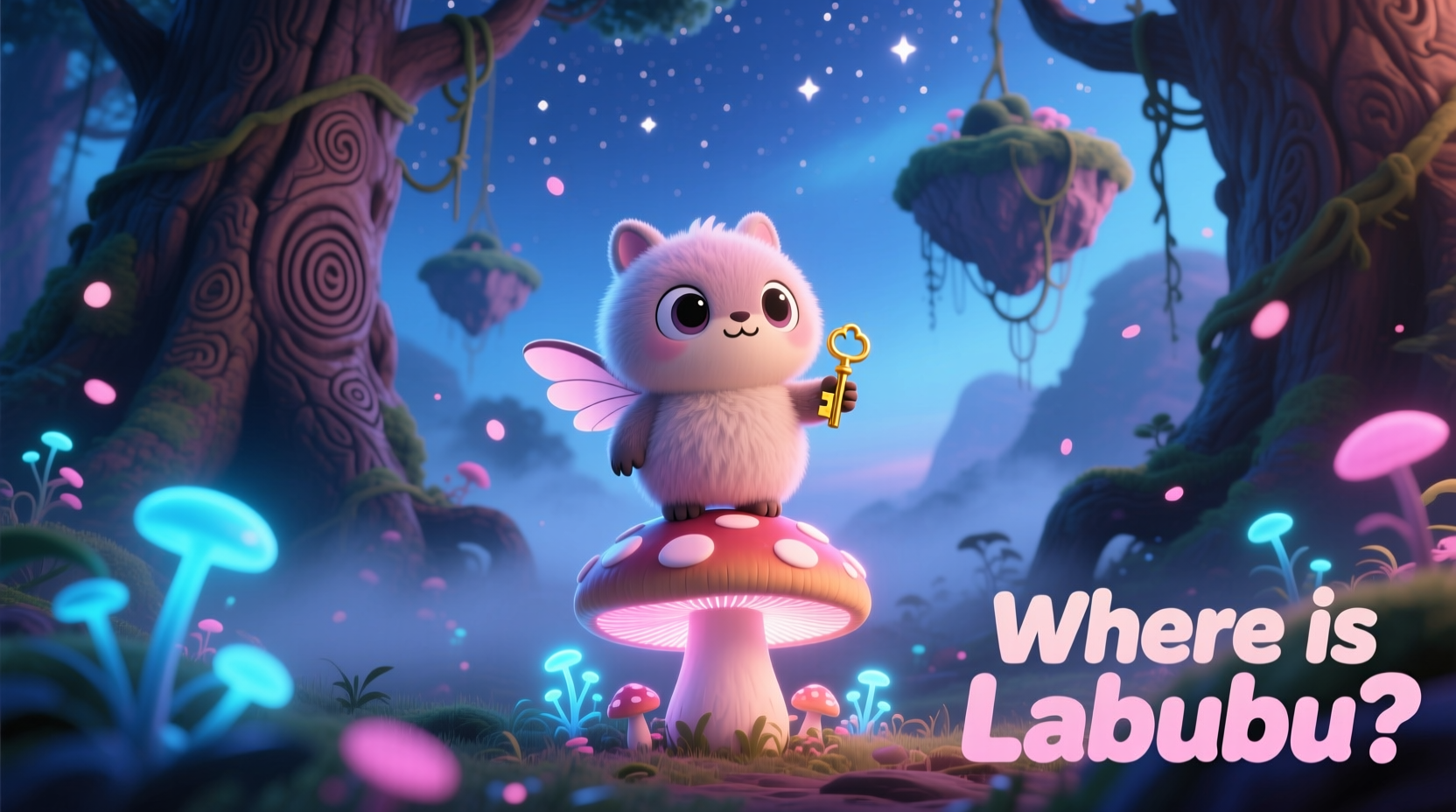 were are labubu
