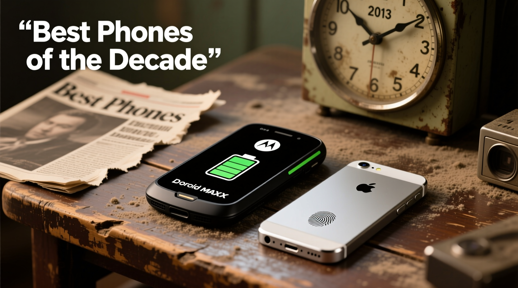 is the droid maxx still a better buy than the iphone 5s yes i know theyre old