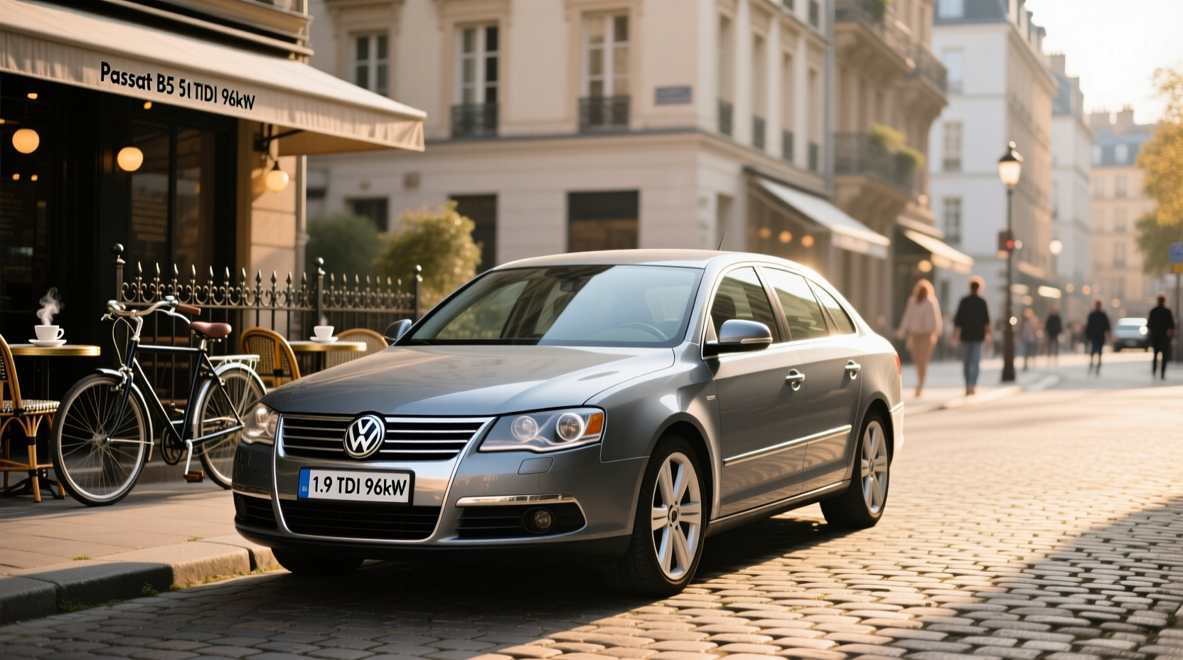 What to Know About the Passat B5.5 1.9 TDI 96kW Engine