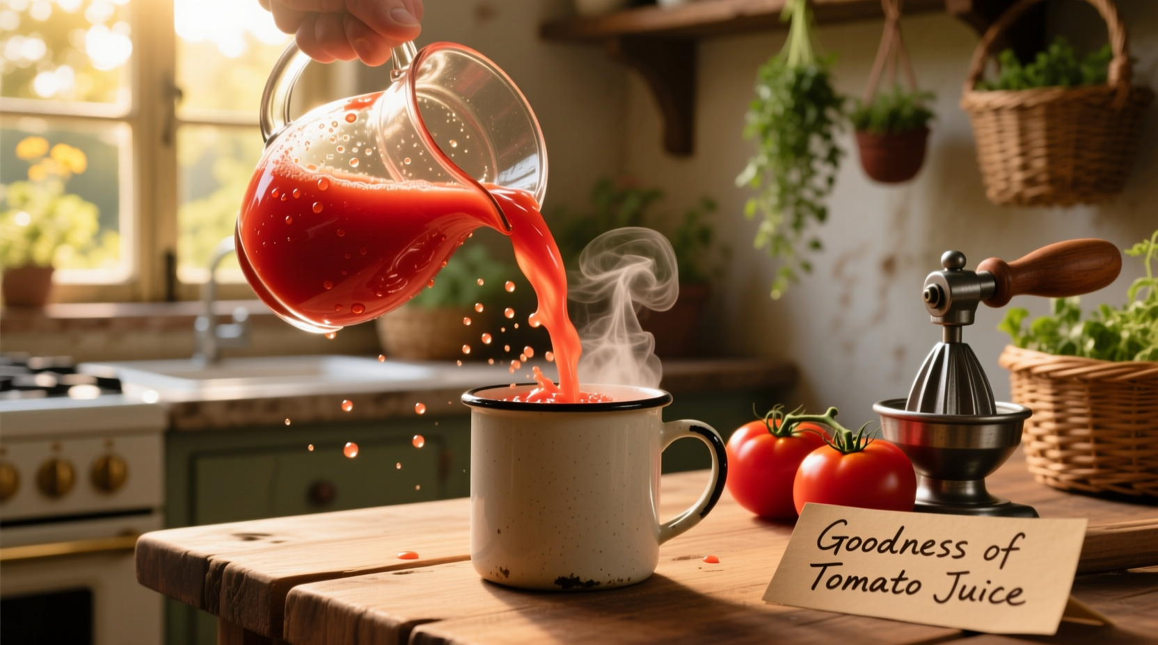 Tomato Juice Benefits: Science-Backed Health Advantages