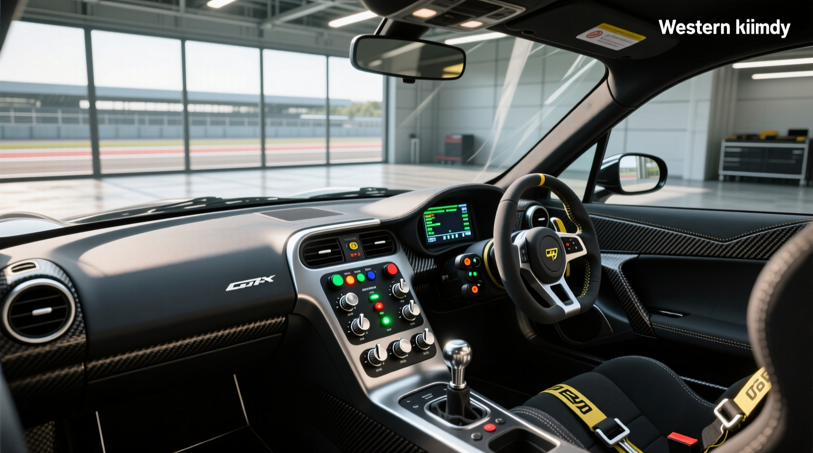 How to Choose a Switch Panel for Race Car Wiring & Control