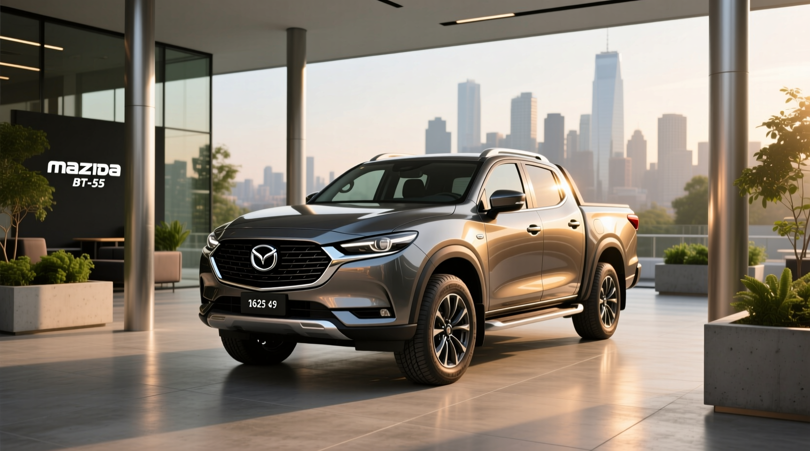 2025 mazda bt 50 price specs guide