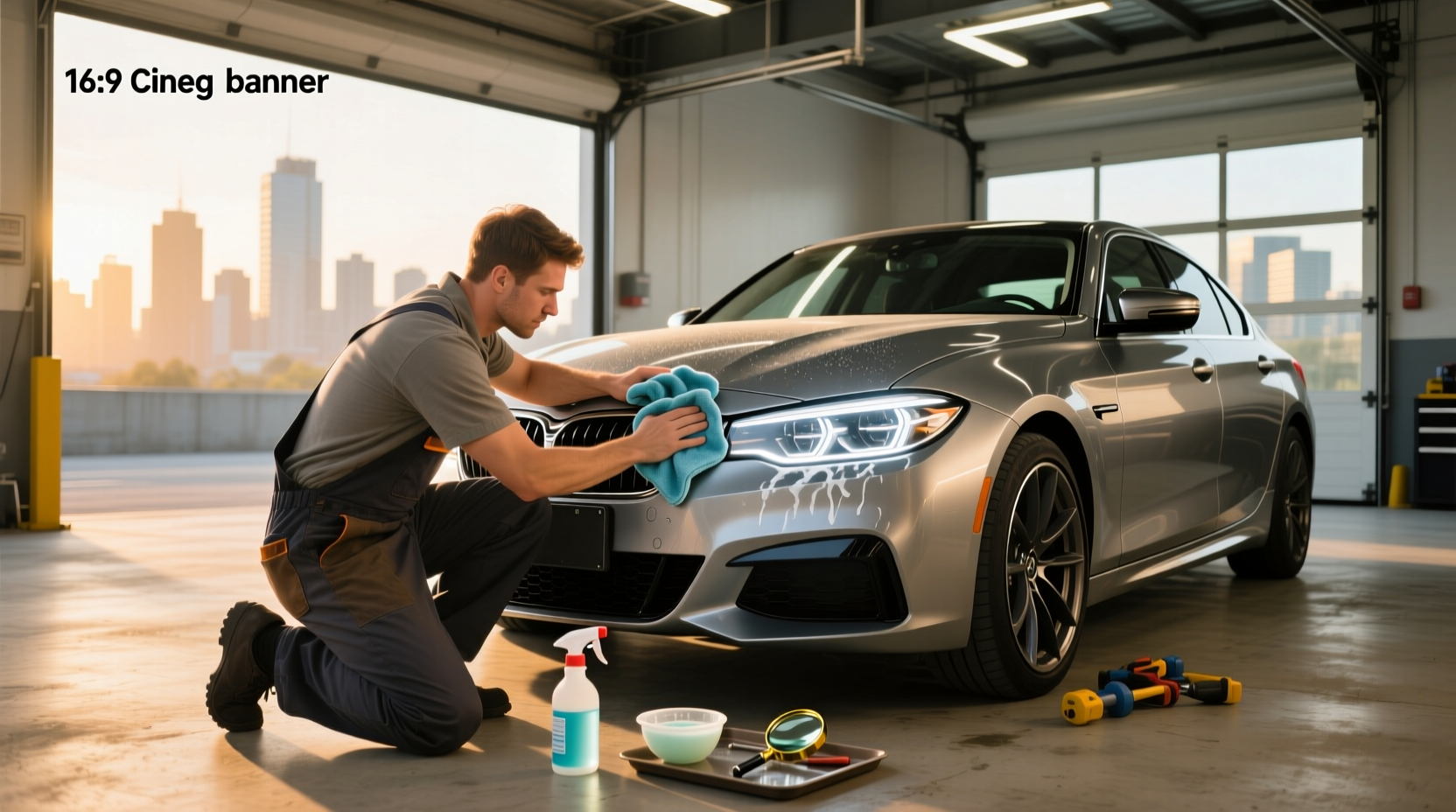 How to Find Effective Car Headlight Cleaning Near Me