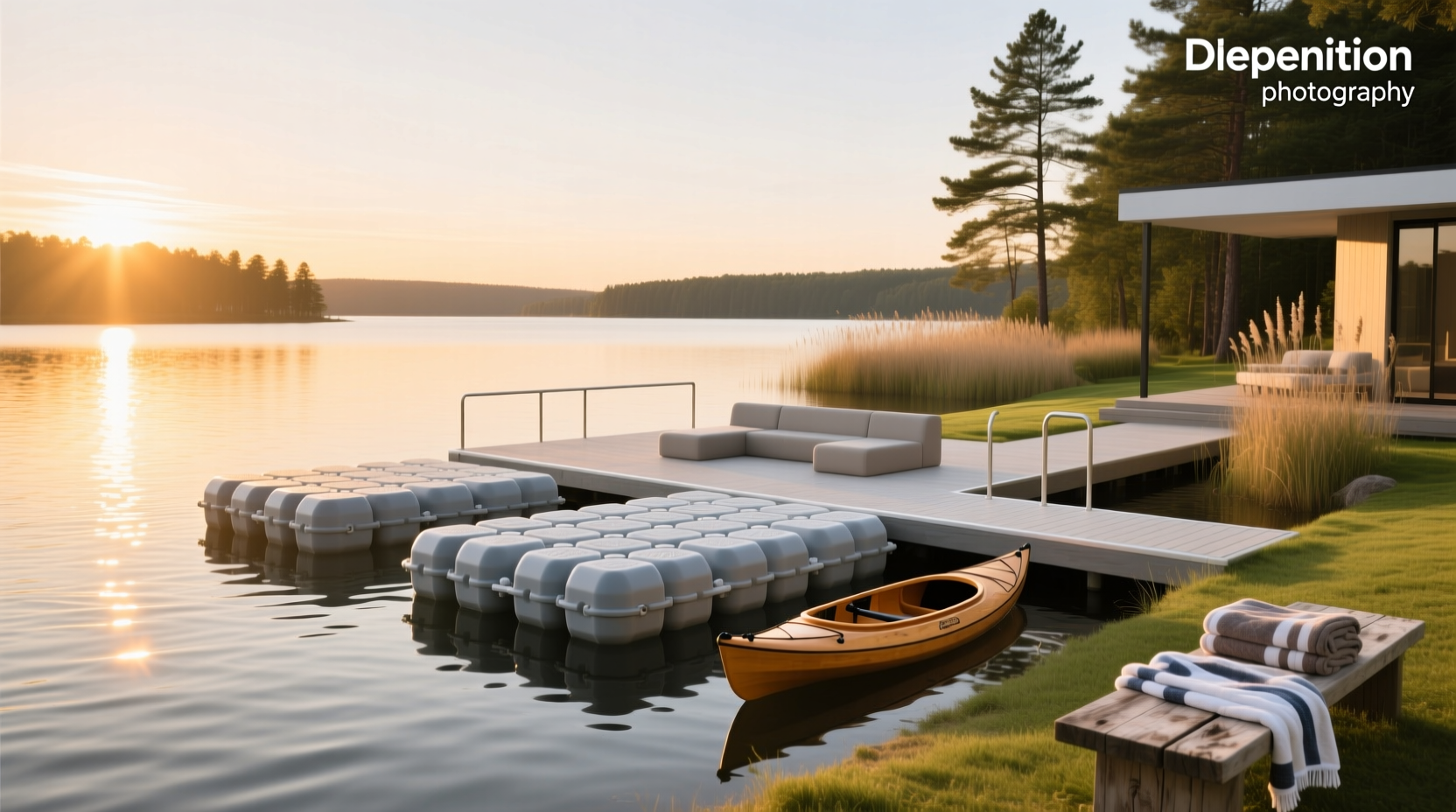 What Are Plastic Pontoon Floats and How to Choose the Right One?