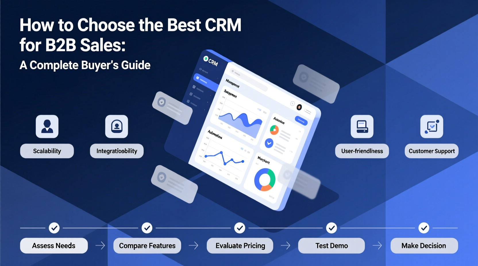 are crm b2b