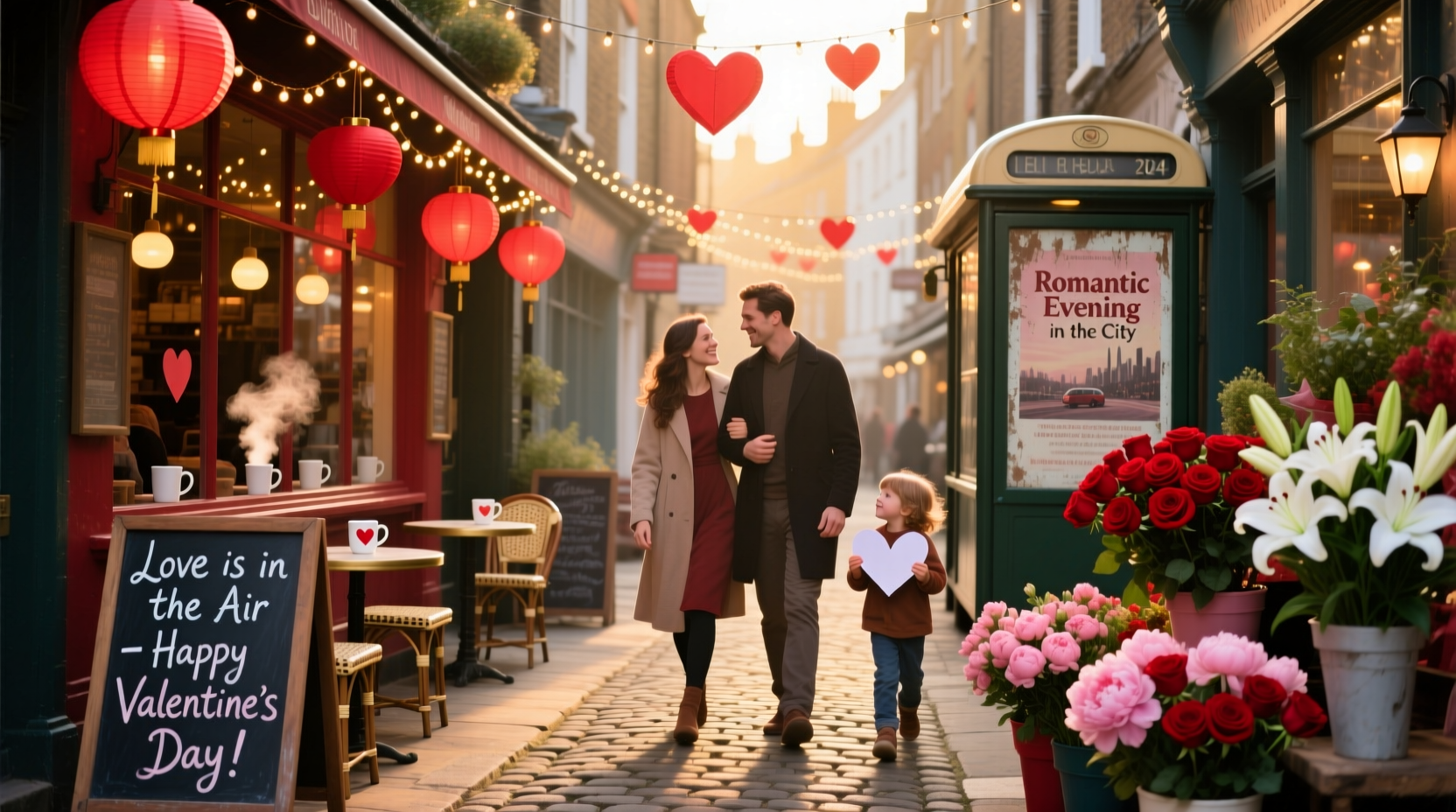 do they have valentines day in england