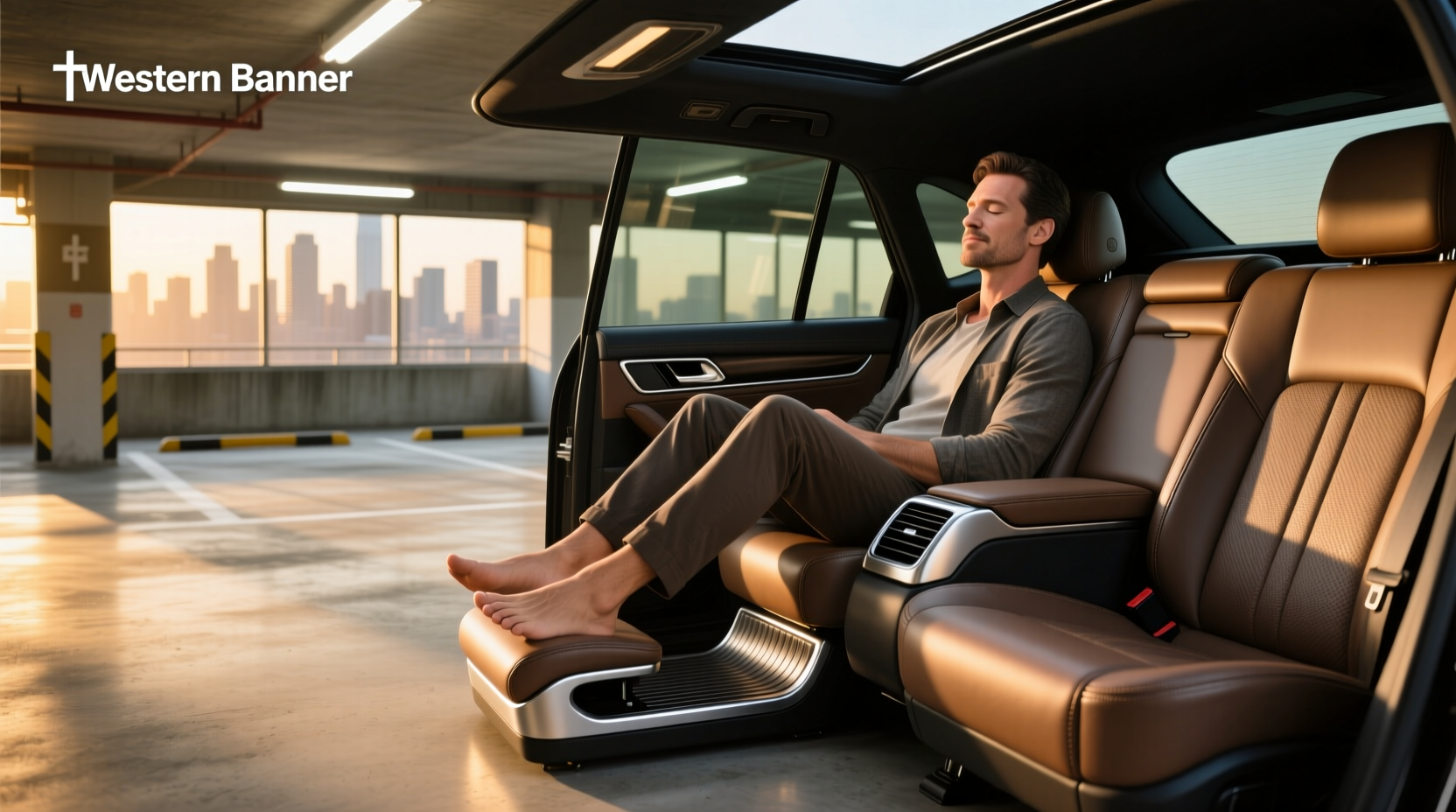 What Is a Foot Rest for Car Passenger and How to Choose One?