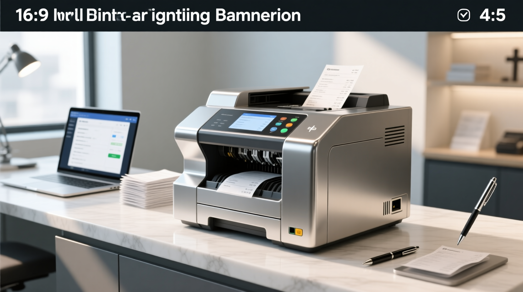 billing printing machine