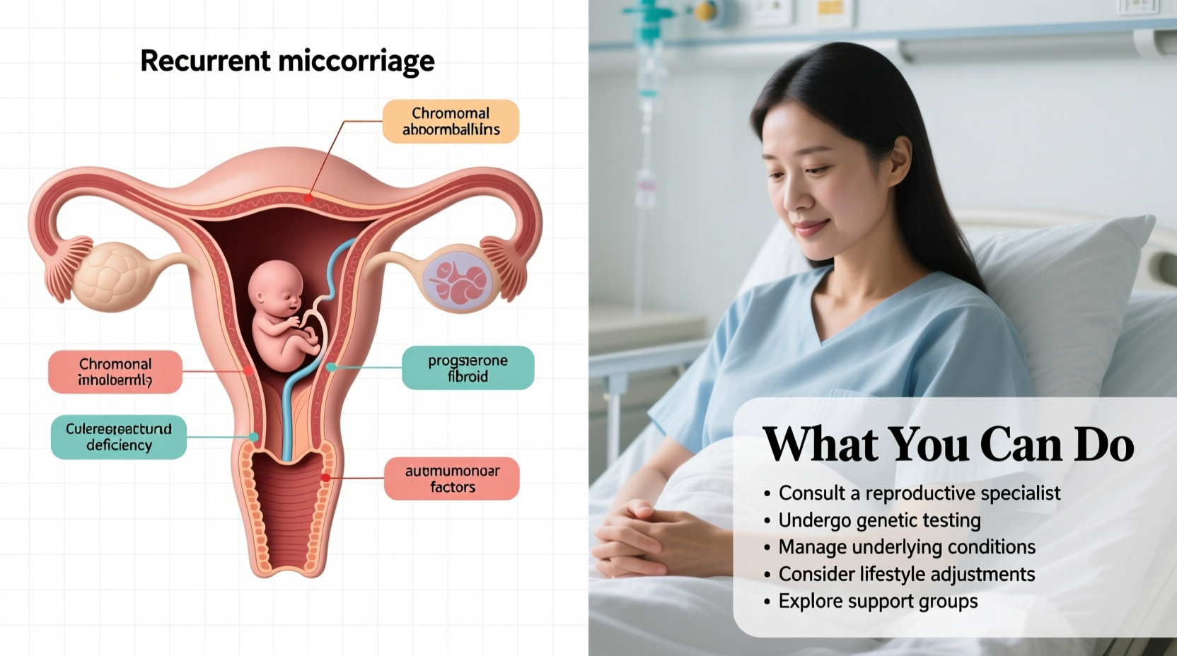 recurrent miscarriage why it happens what you can do