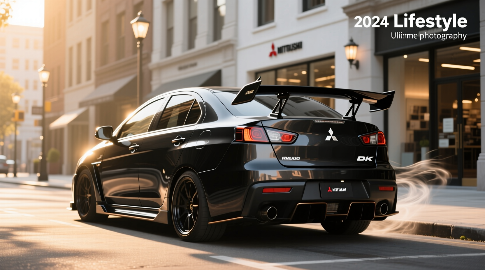 Rear Spoiler for March, What Does a Ducktail Spoiler Do? Buying Guide