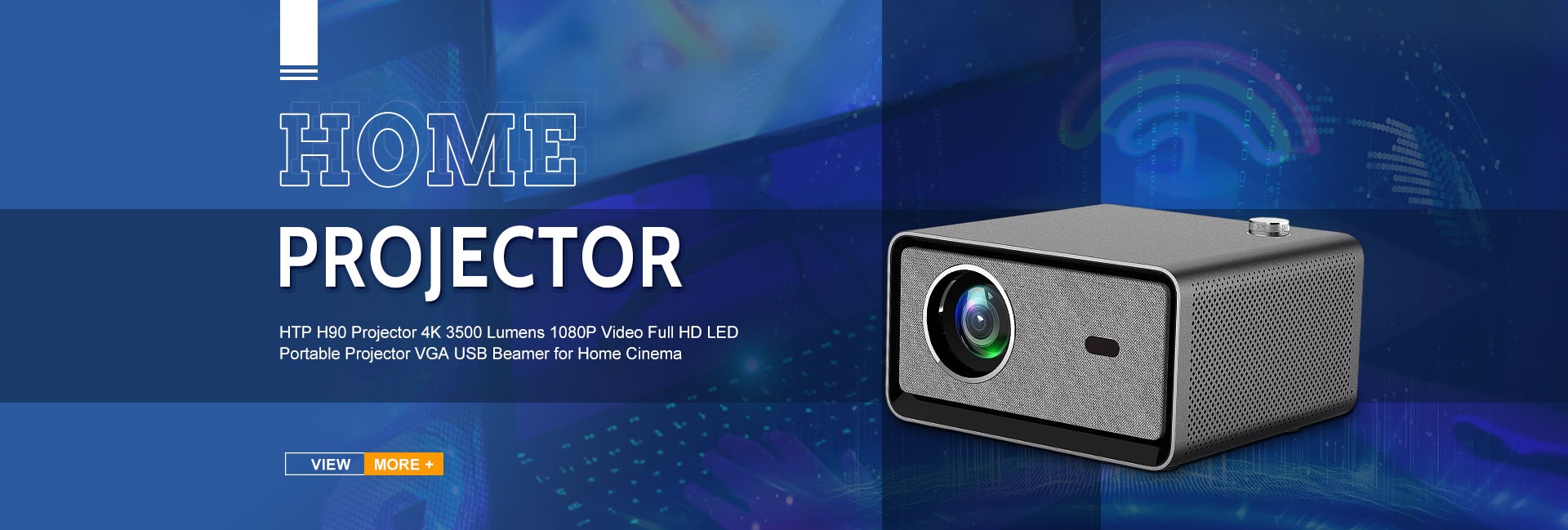 Htp(jiangxi) Optoelectronic Technology Co.,ltd. projector, projection