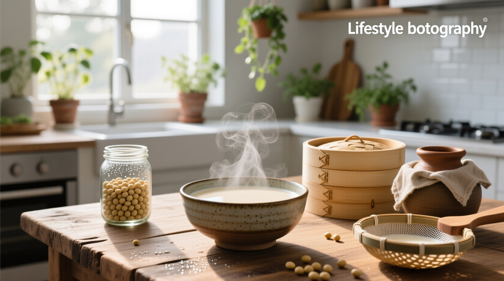 fermented soy milk guide