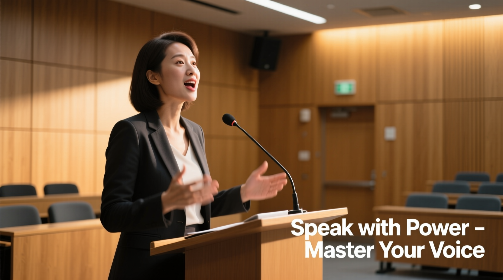 master practical techniques to make your voice sound better when talking