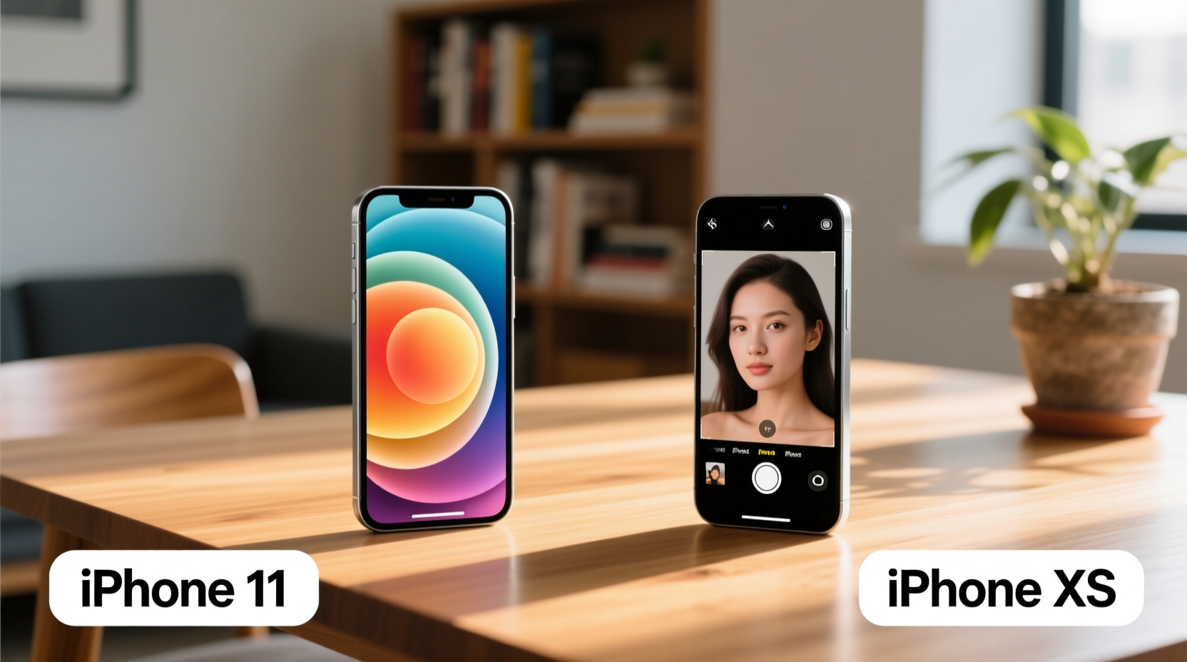 iphone 11 vs iphone xs for photos is the upgrade worth it or is the xs still good enough