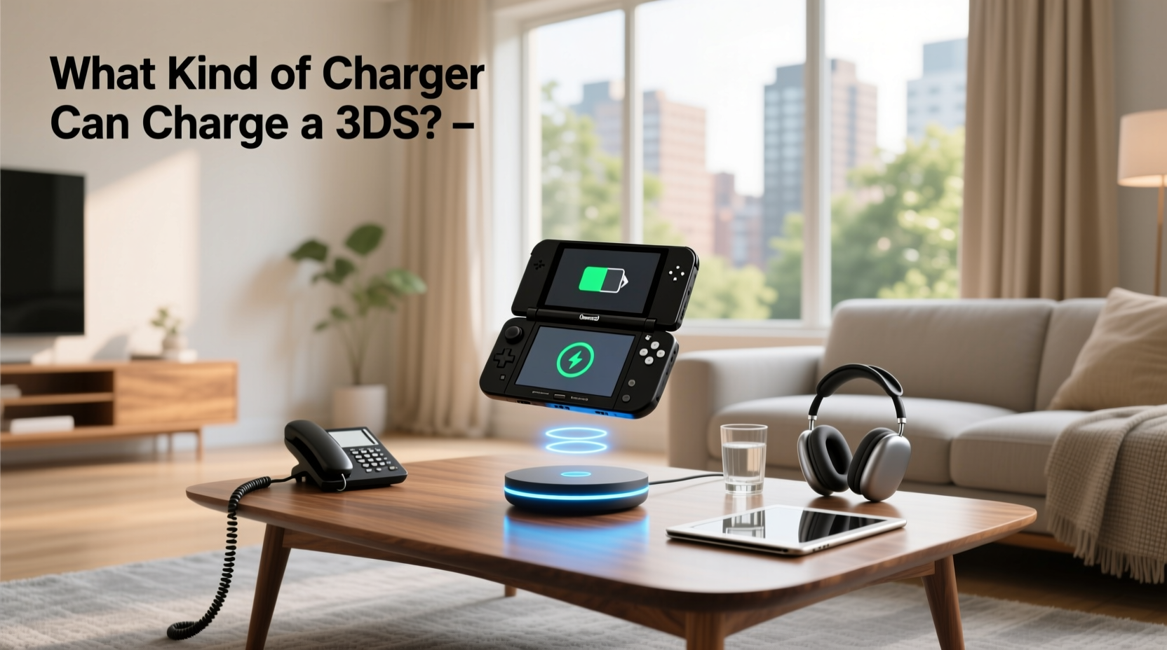 Wireless Charging for 3DS: A Practical Guide