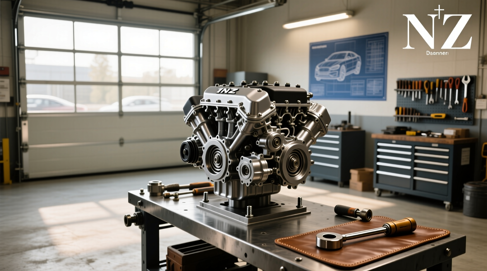 What Is the Horsepower of a 1NZ Engine? Specs, Models & Reliability