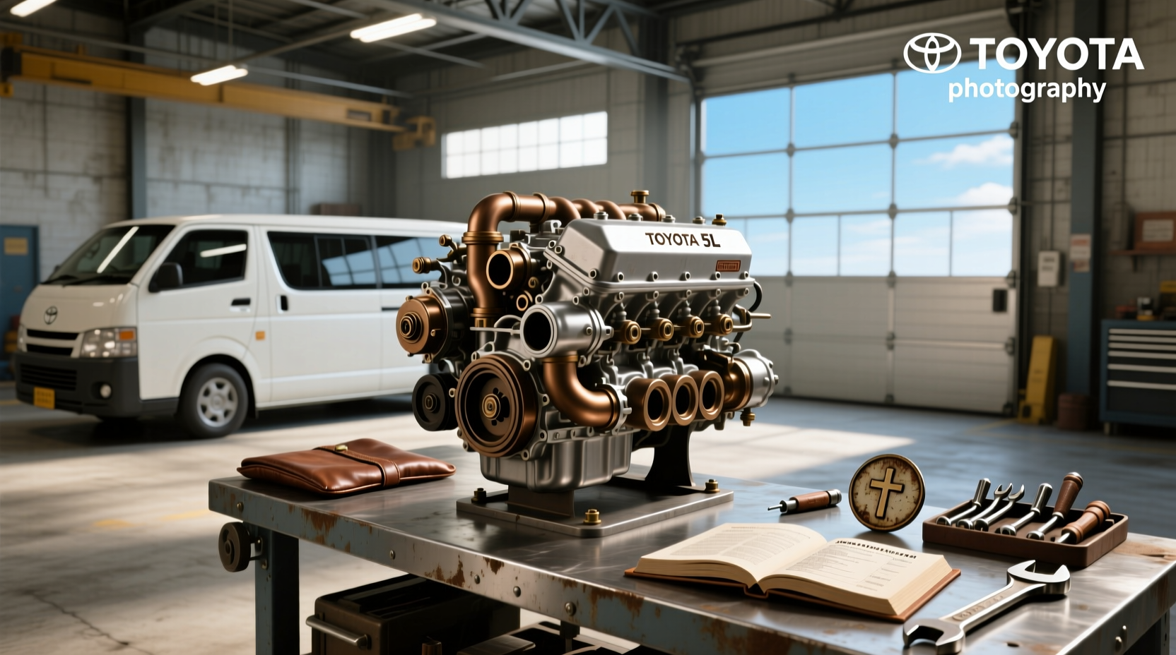 How to Buy a Toyota Hiace 5L Engine for Sale Safely and Affordably