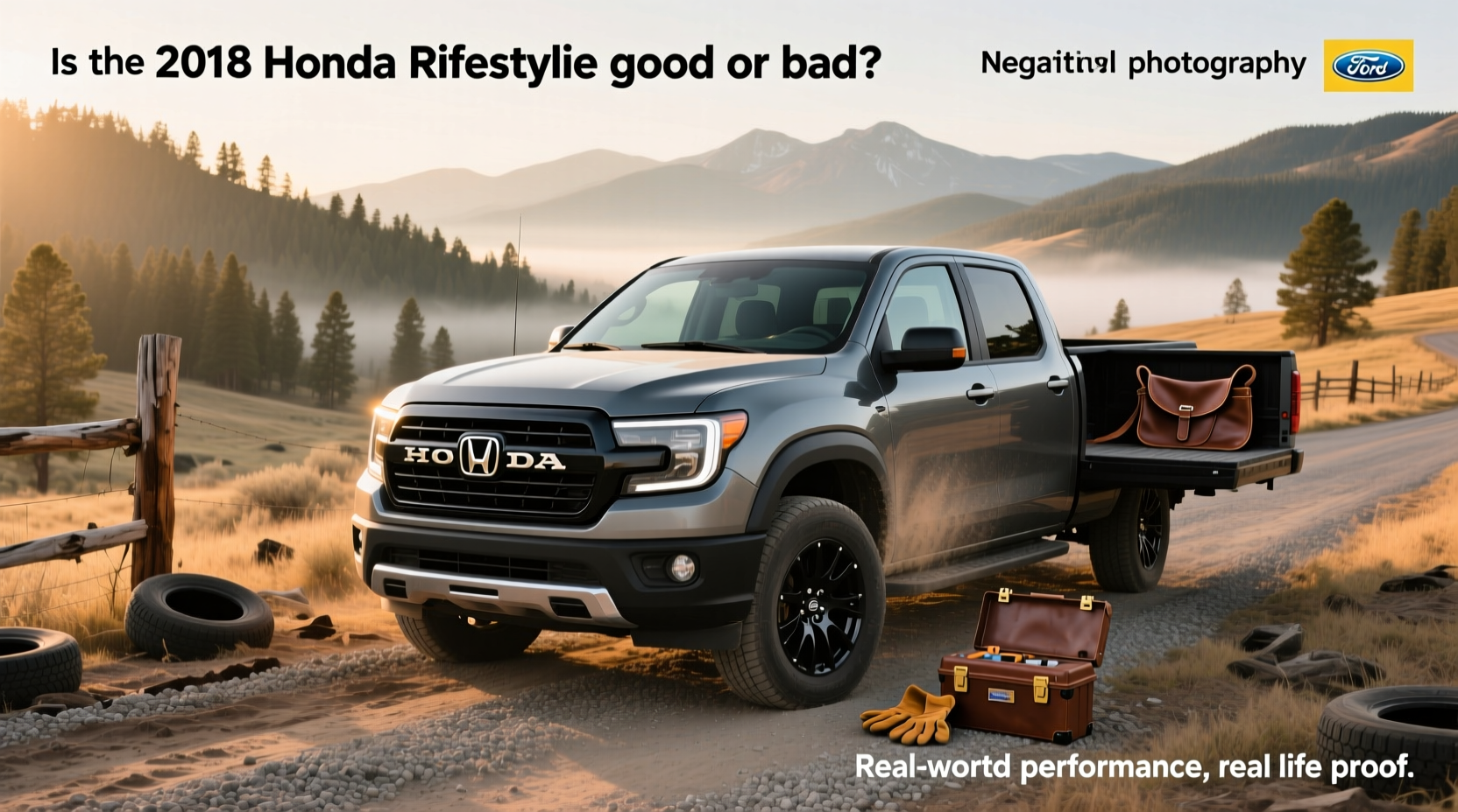 2018 Honda Ridgeline Buying Guide: What to Look For