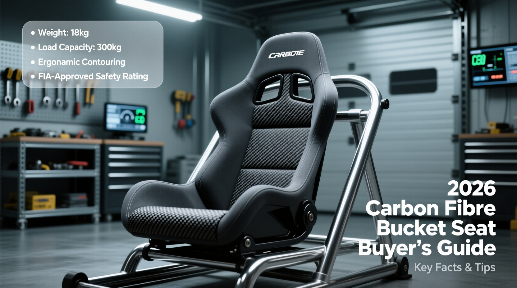 2026 carbon fibre bucket seat buyer guide