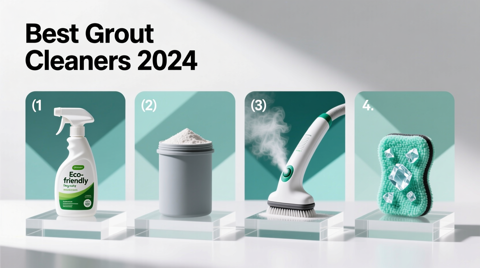 best grout cleaners