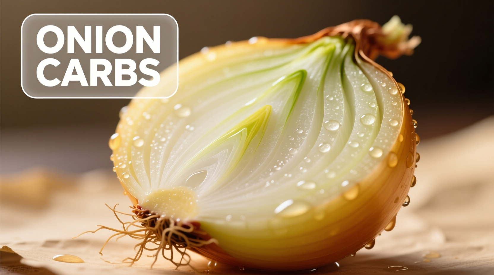 onion carbs