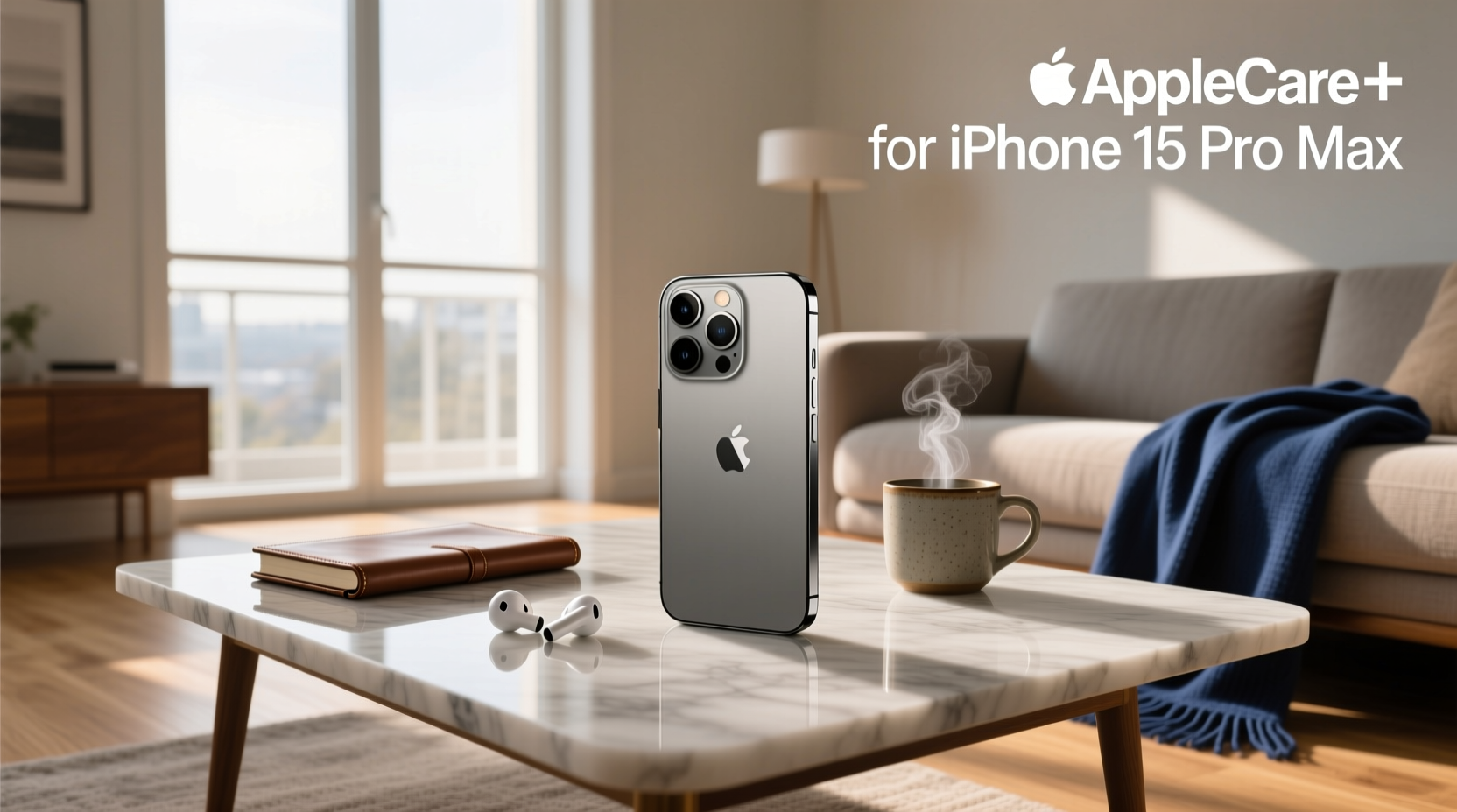 applecare+ for iphone 15 pro max is it worth it