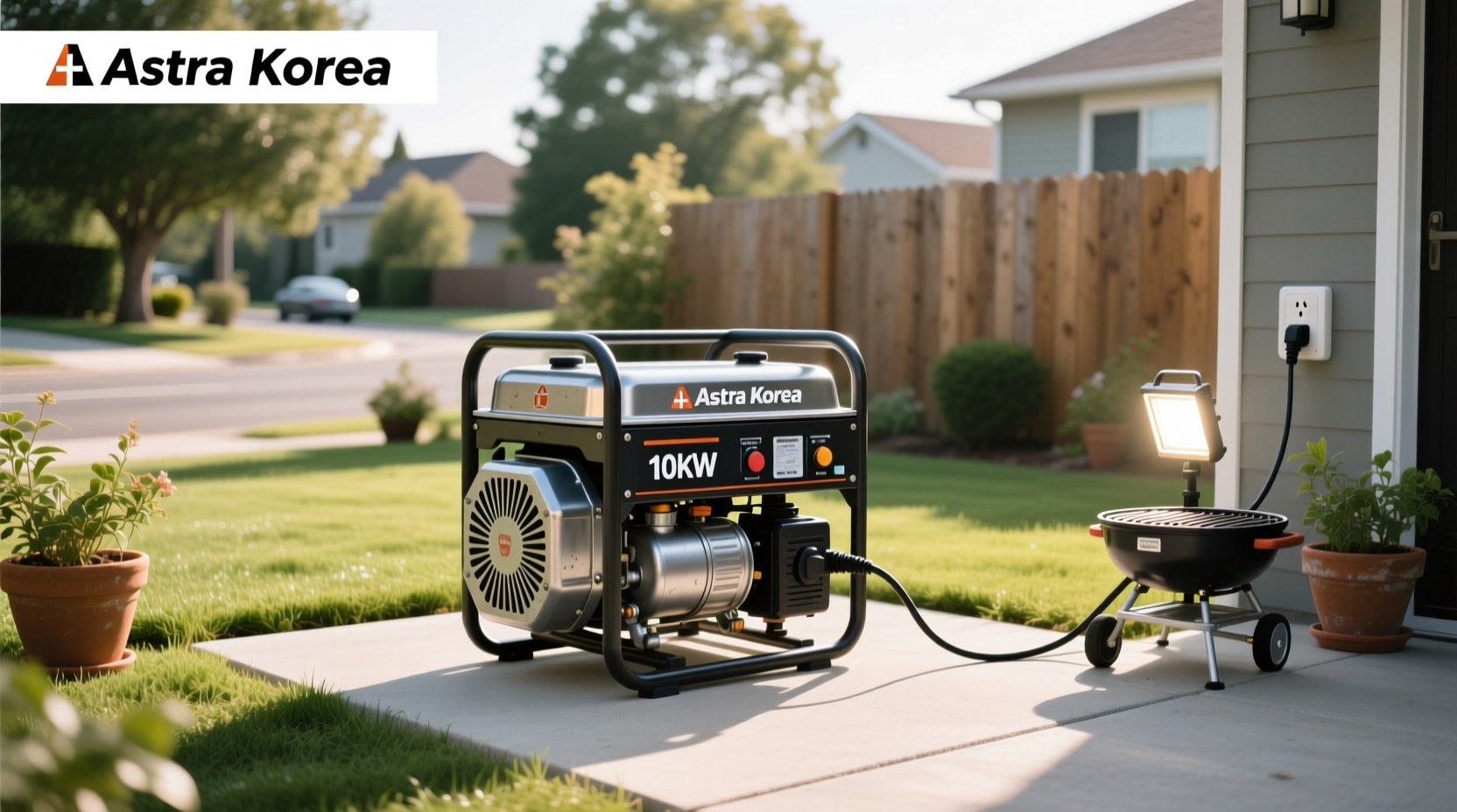 10kw gasoline generator guide astra korea models explained