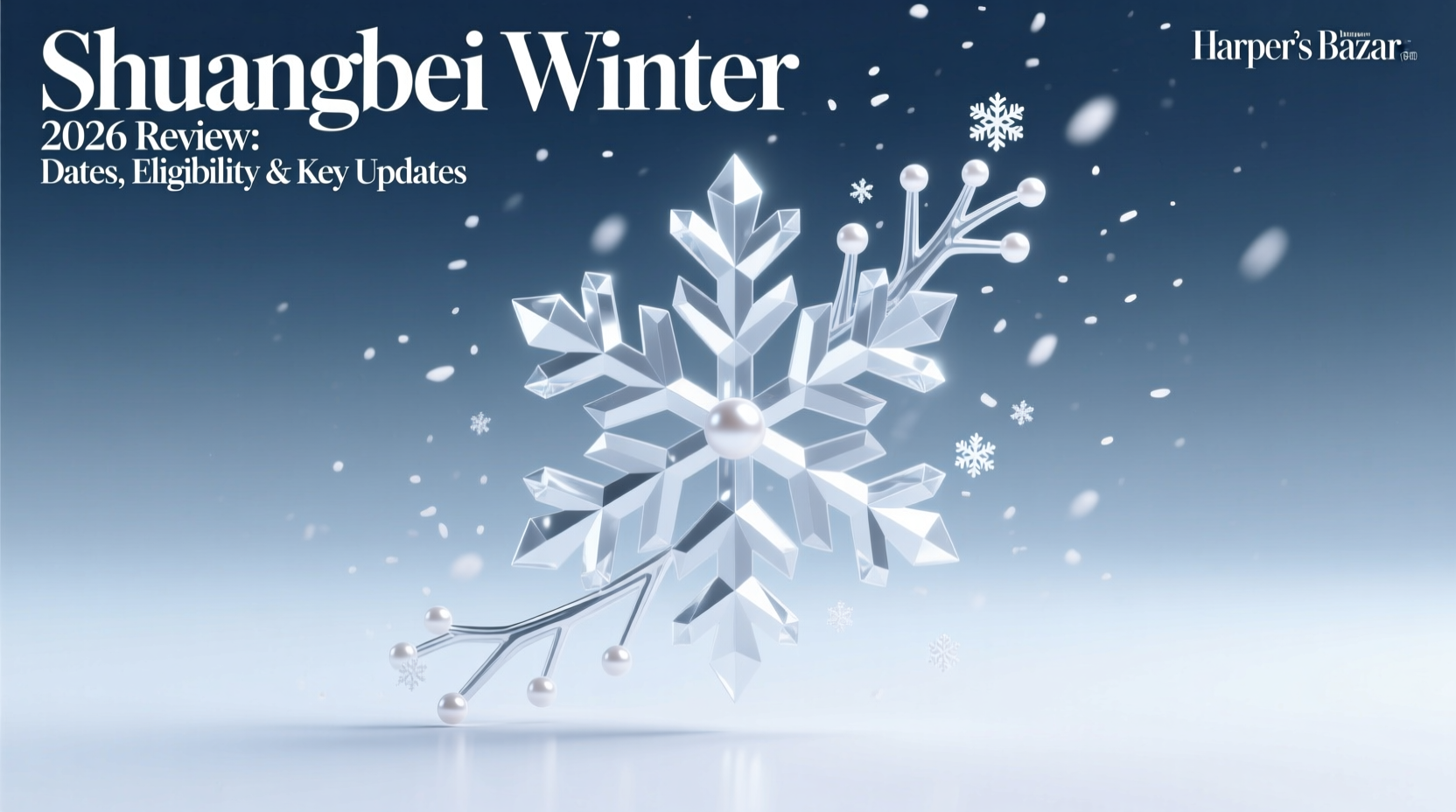 shuangbei winter 2026 review