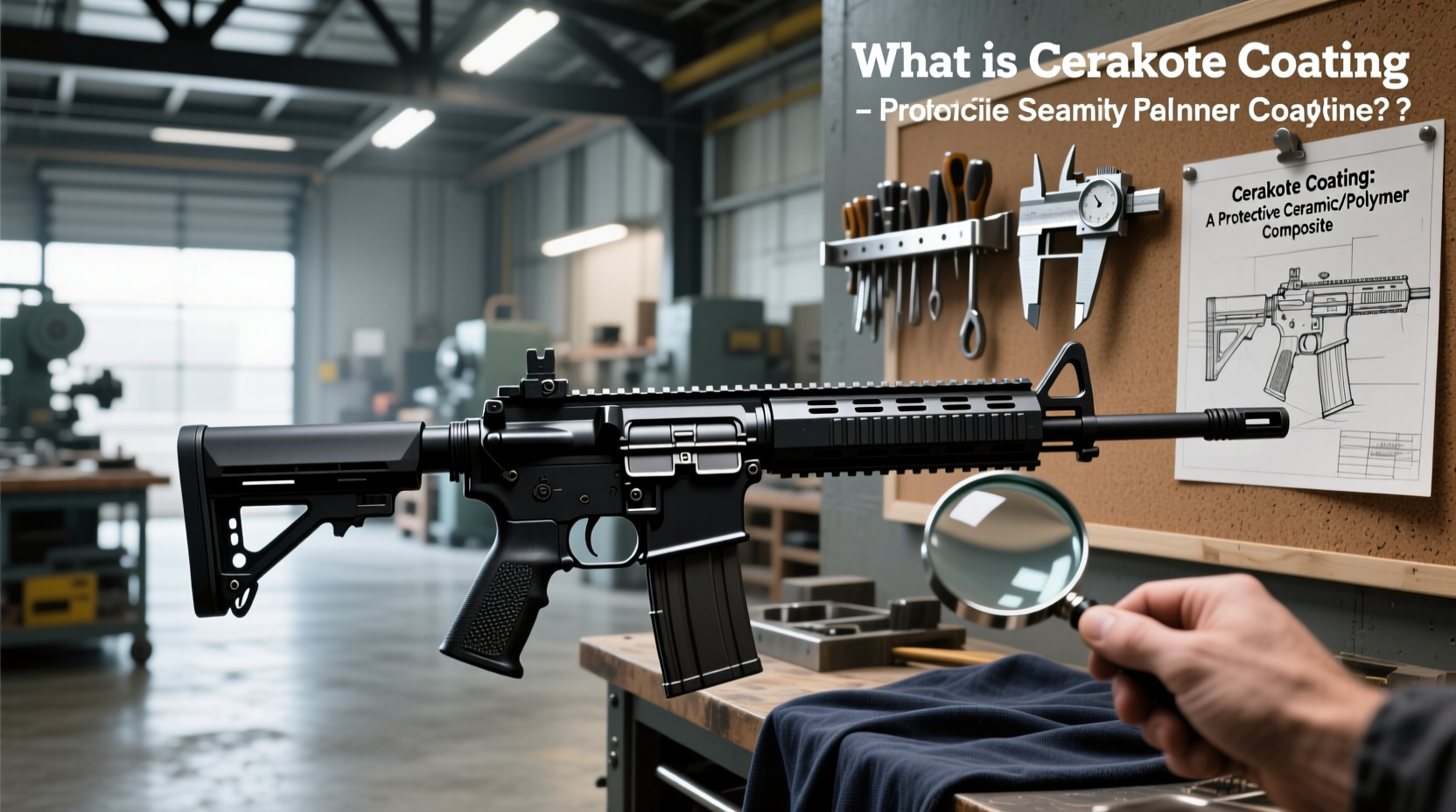 How to Choose Cerakote Coating: Buying Guide & Tips
