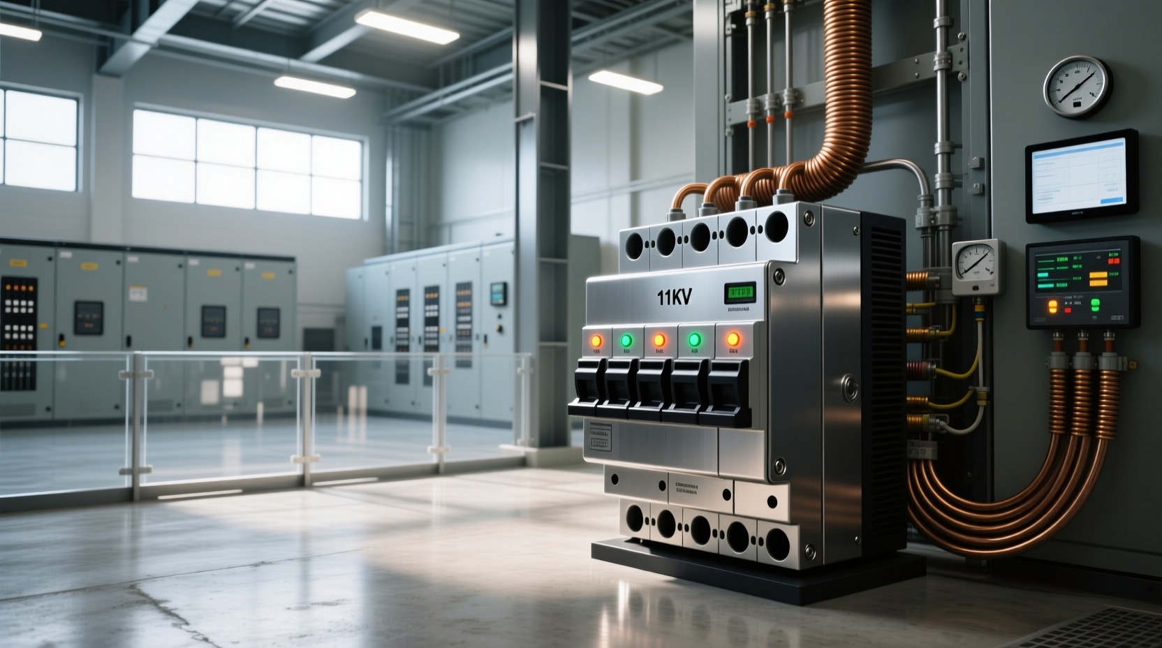 11kv circuit breaker guide how to choose right