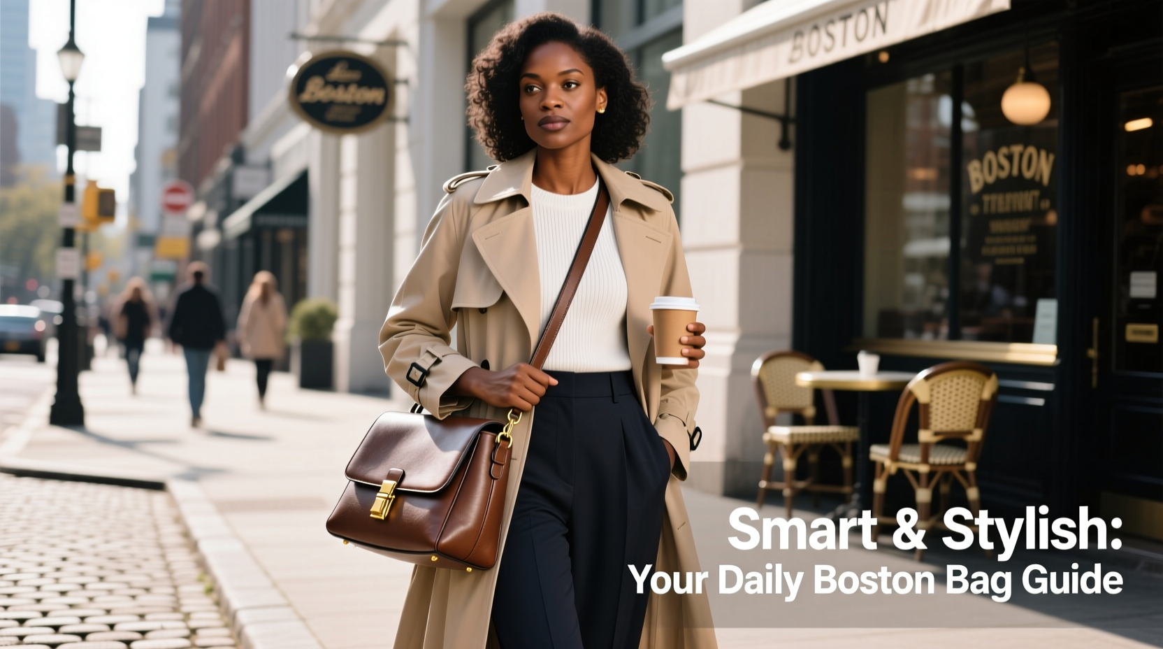 Boston Bag Example Smart And Stylish A Complete Guide To Incorporating A Boston Bag Into ...