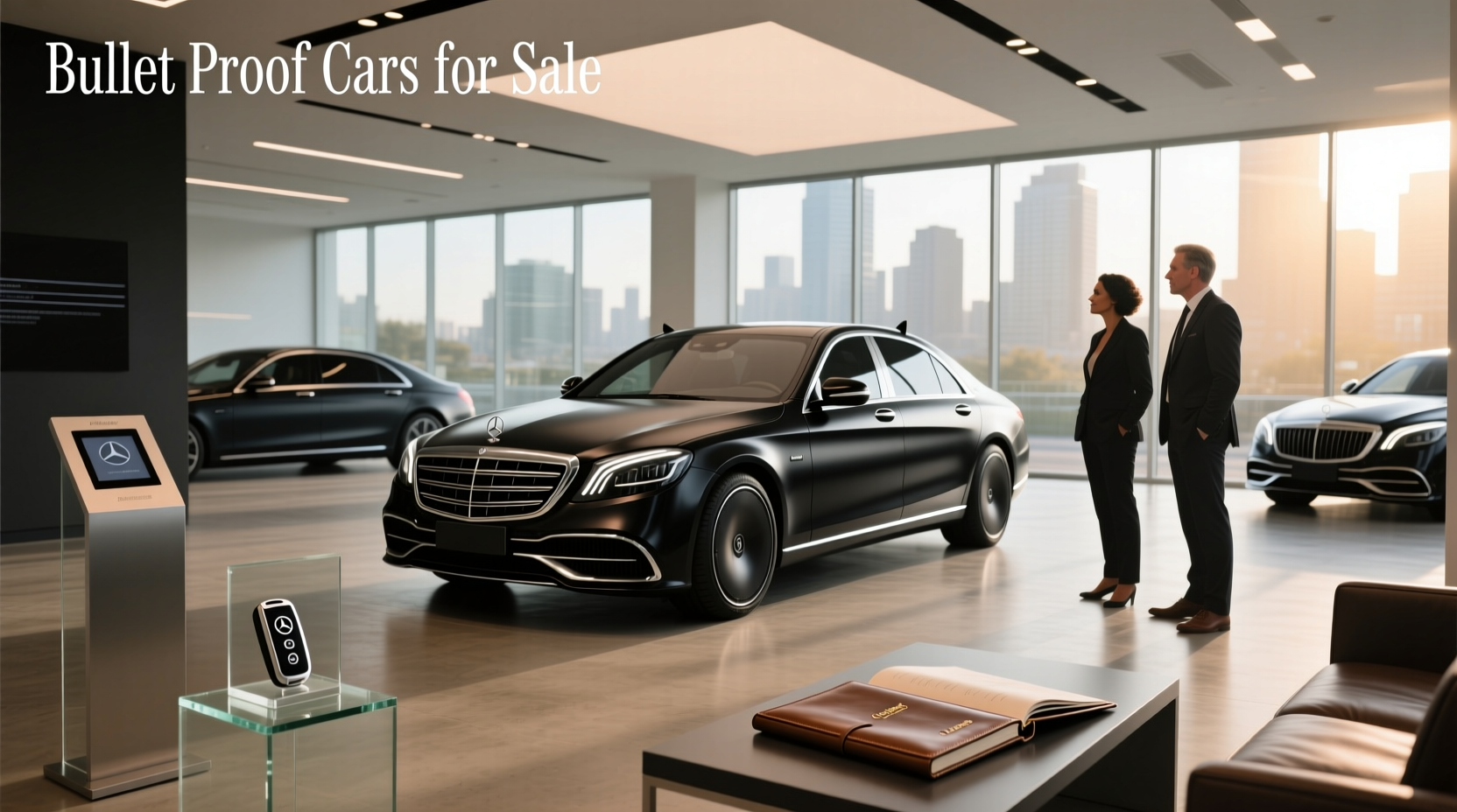How to Buy Bulletproof Cars for Sale Safely and Legally