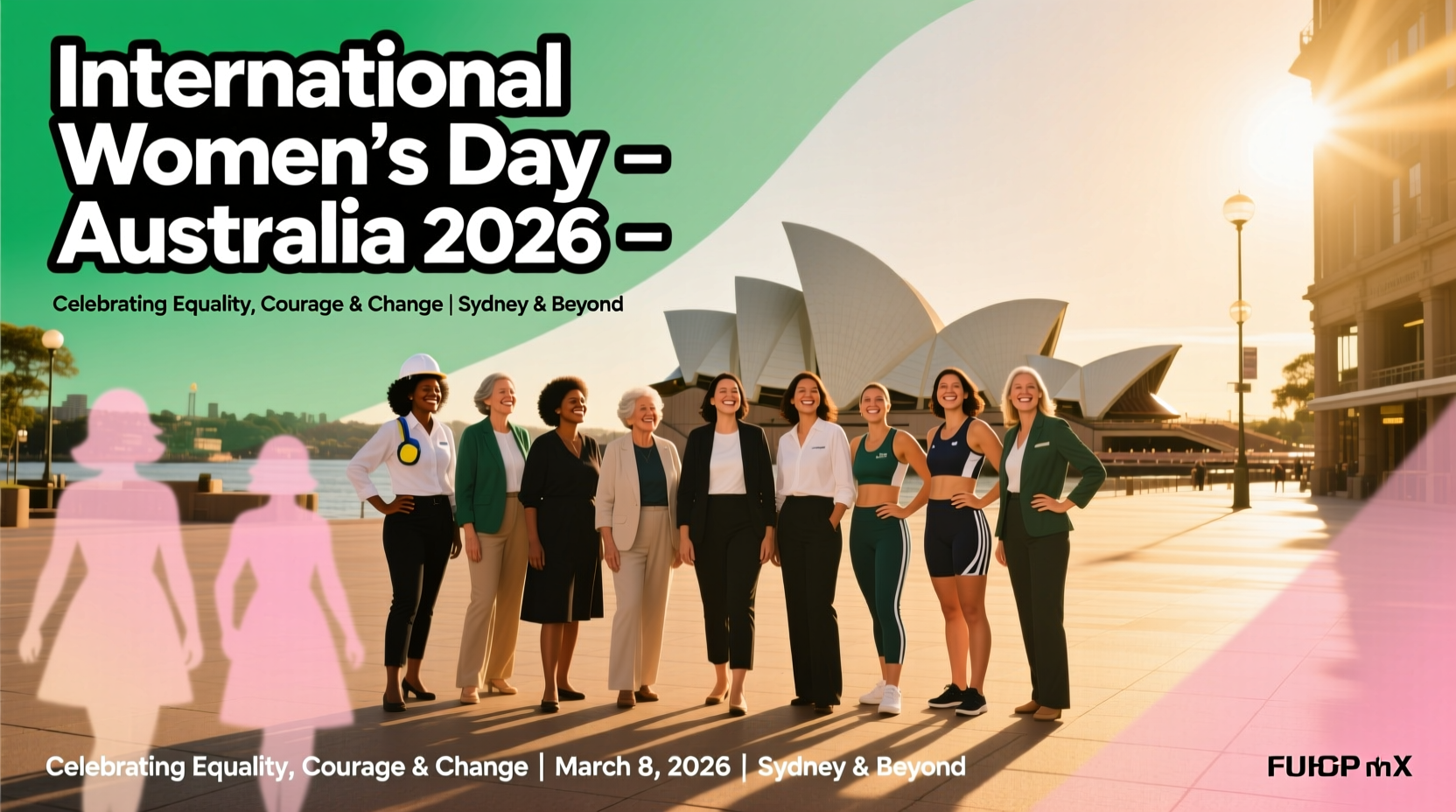 international womens day australia
