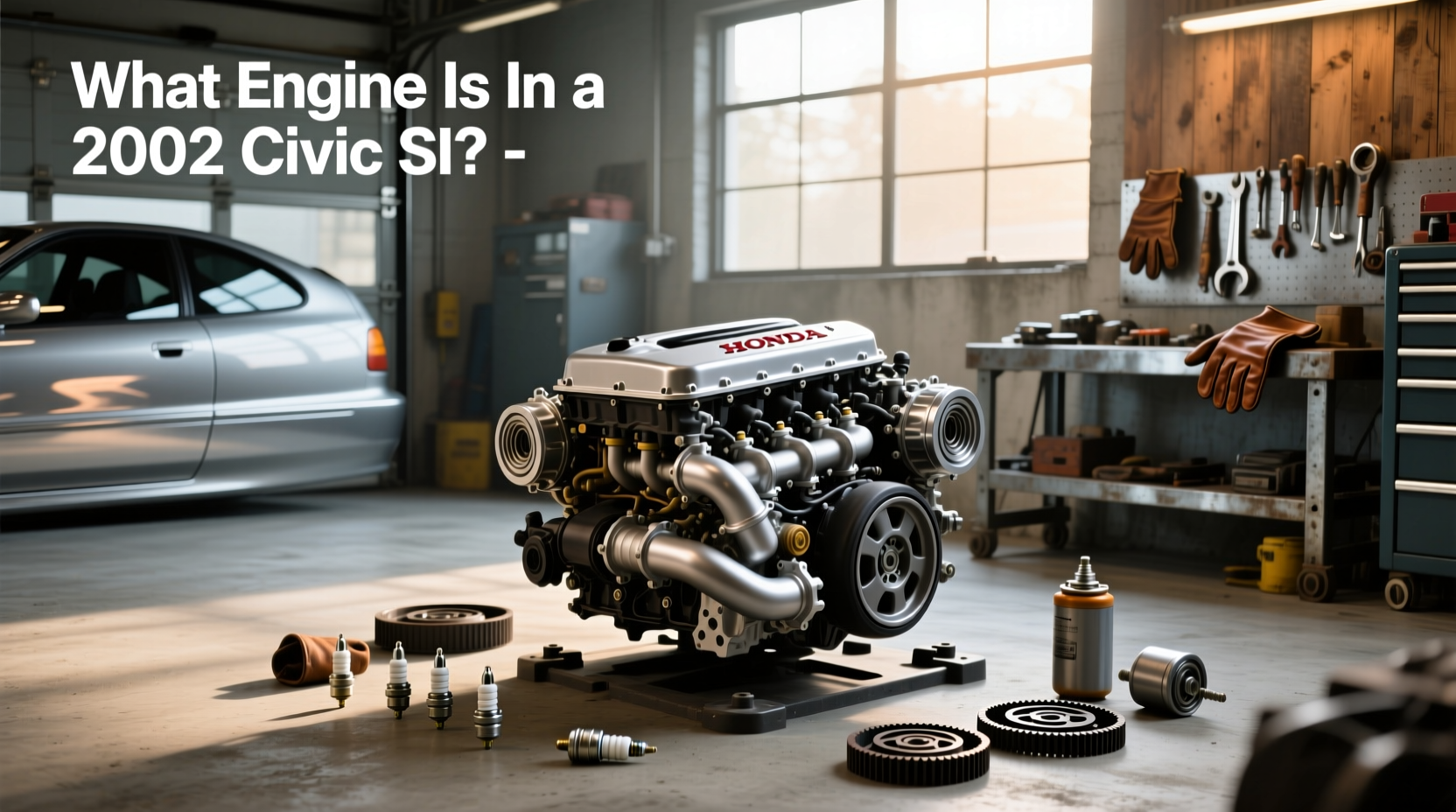 2002 Honda Civic Si Engine Guide: What to Look For