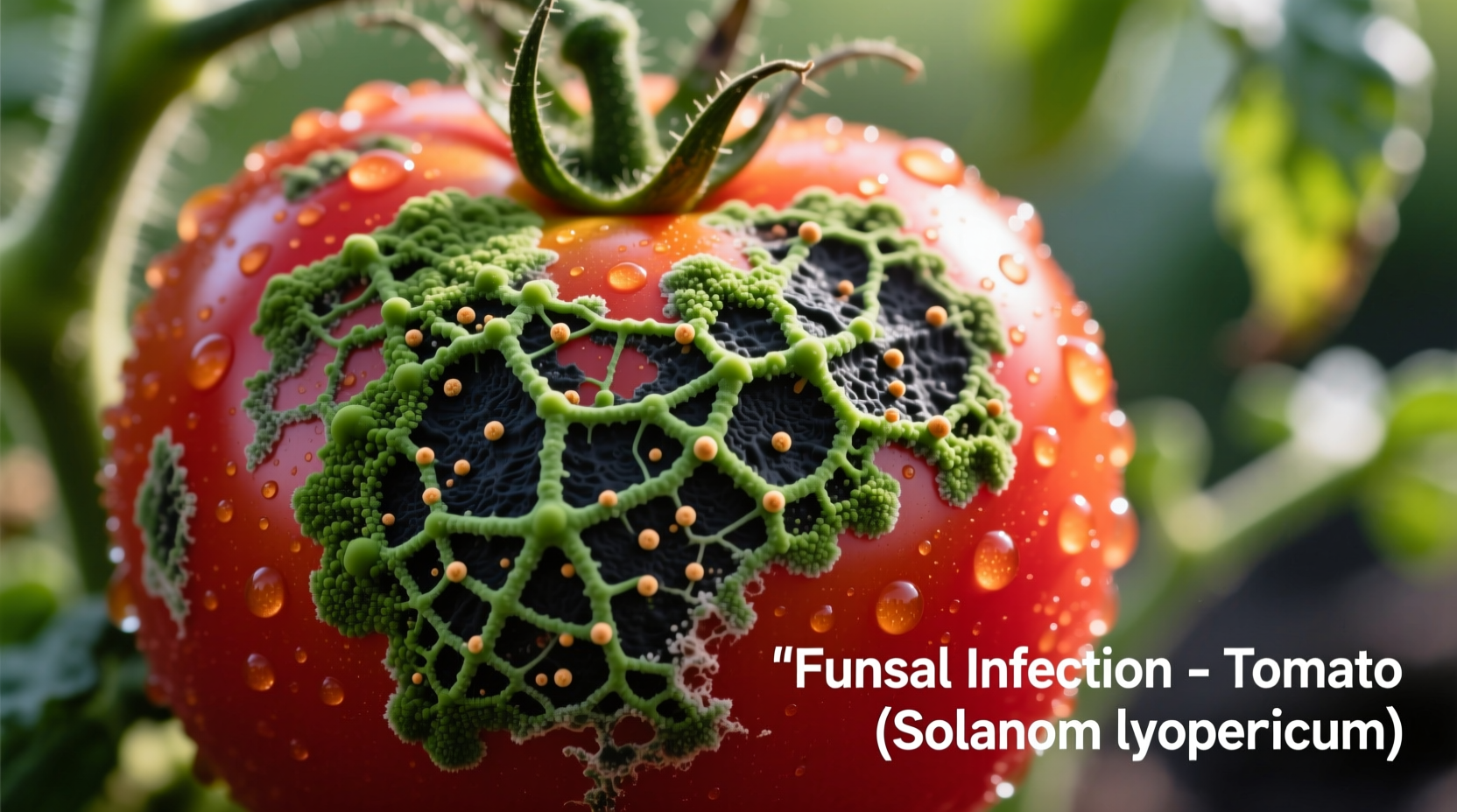 Tomato Fungus: Identification, Treatment & Prevention Guide
