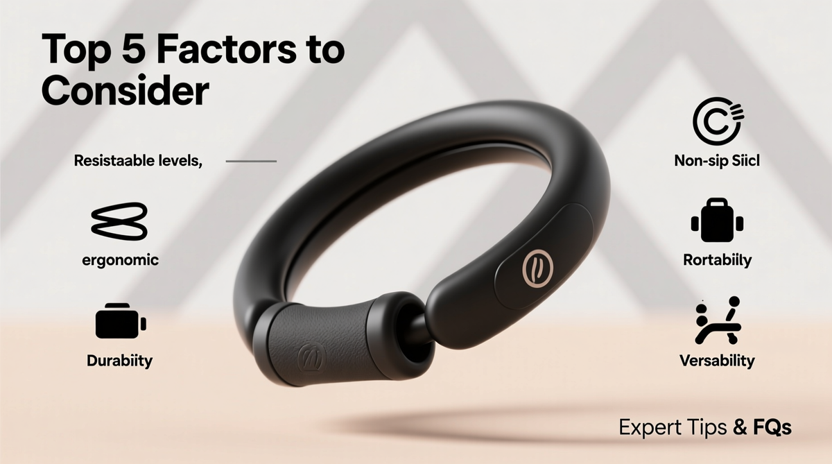 How to Choose the Best Pilates Toning Ring: A Complete Buyer's Guide