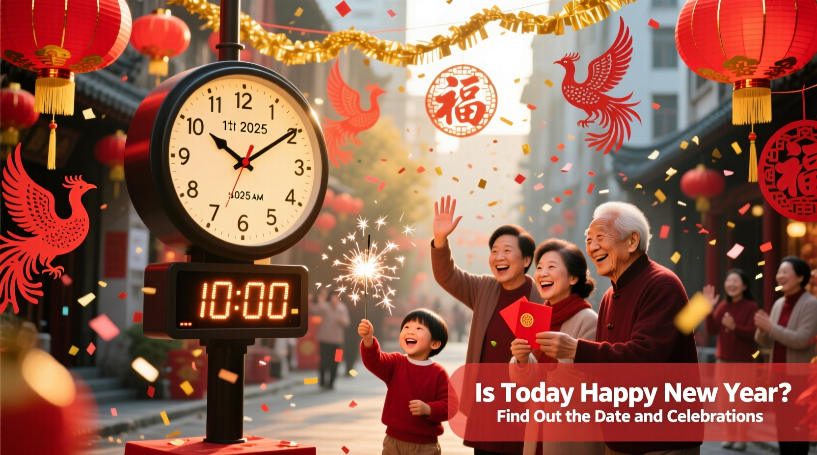 is today happy new year