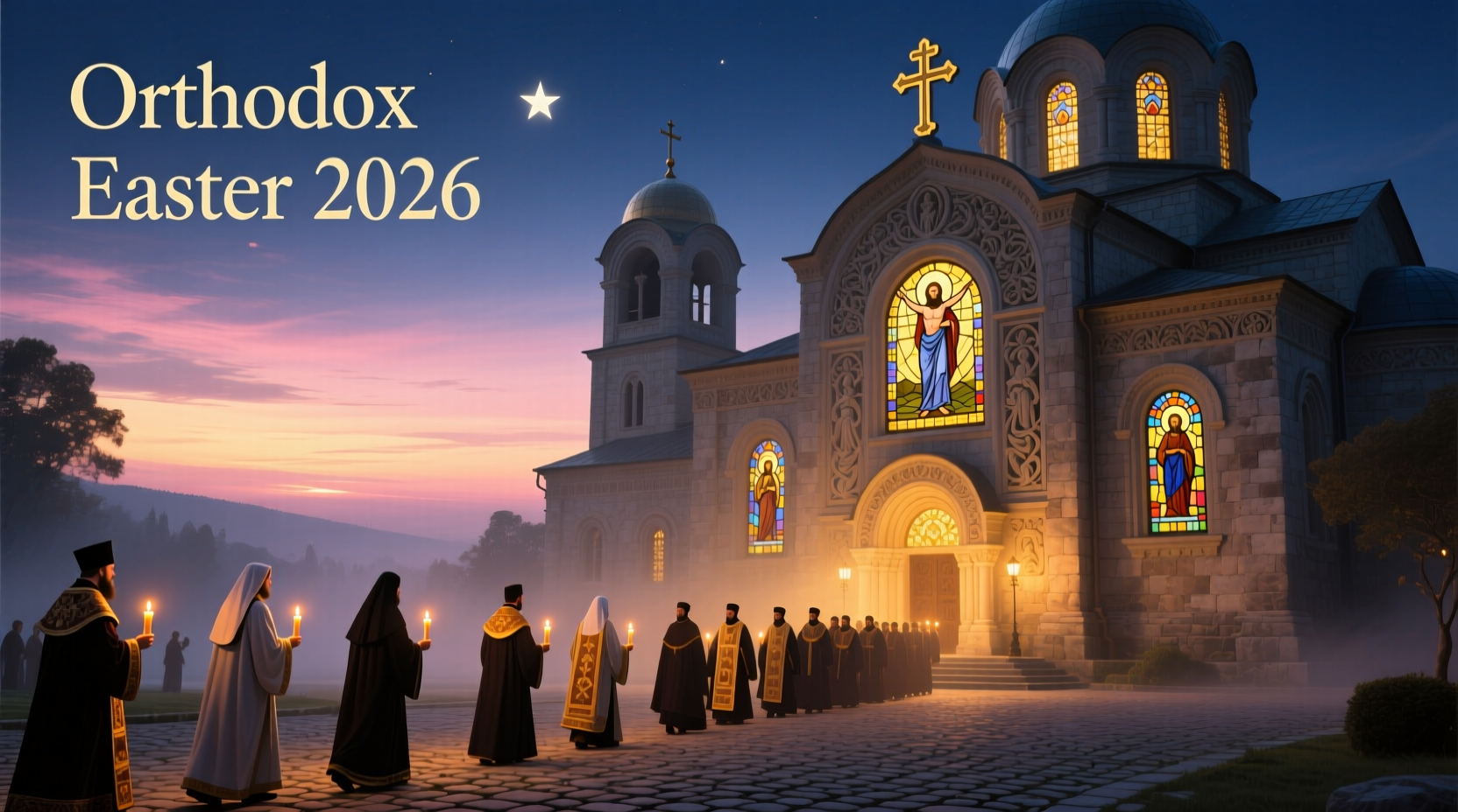 when is orthodox easter celebrated