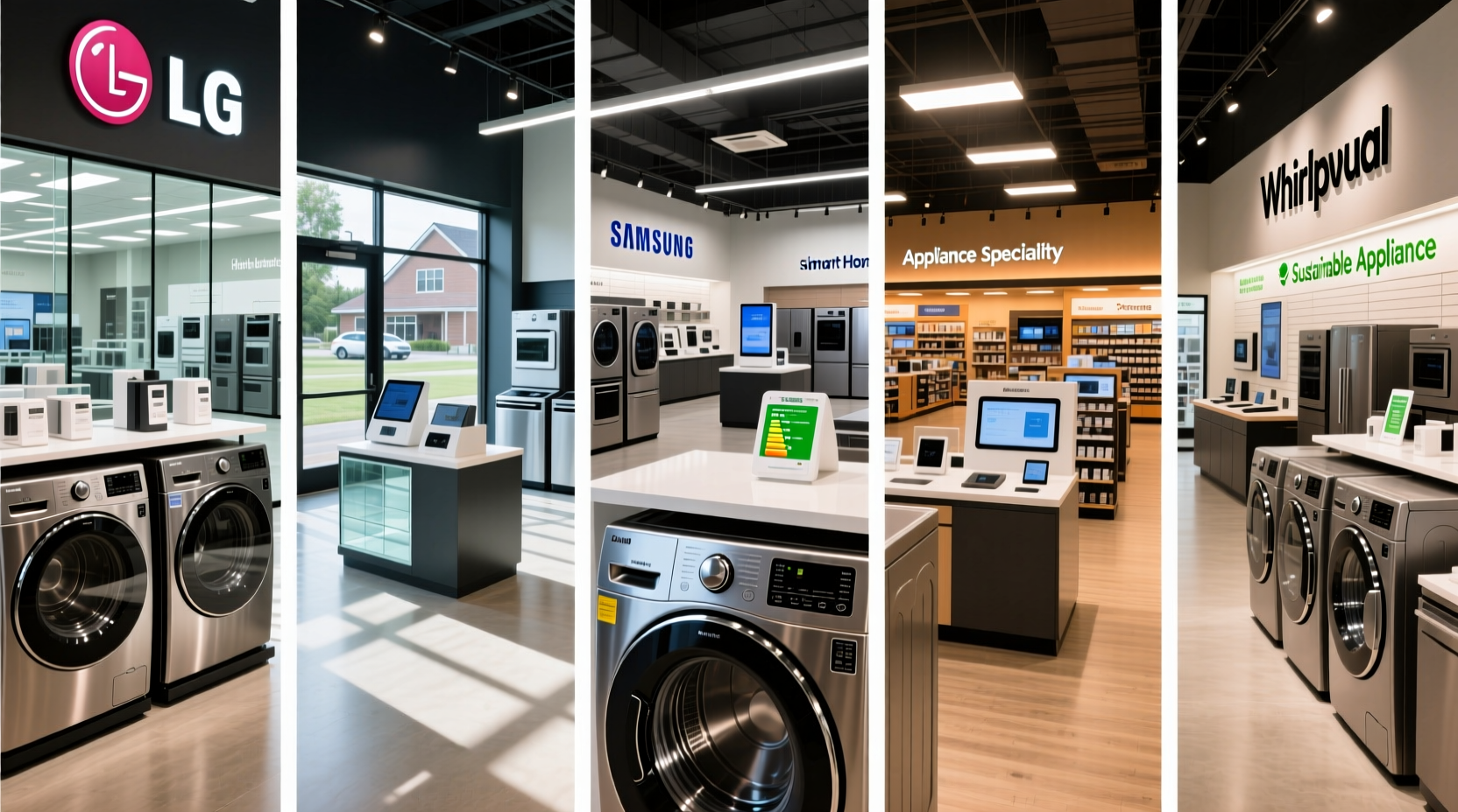 best places to buy a washer and dryer