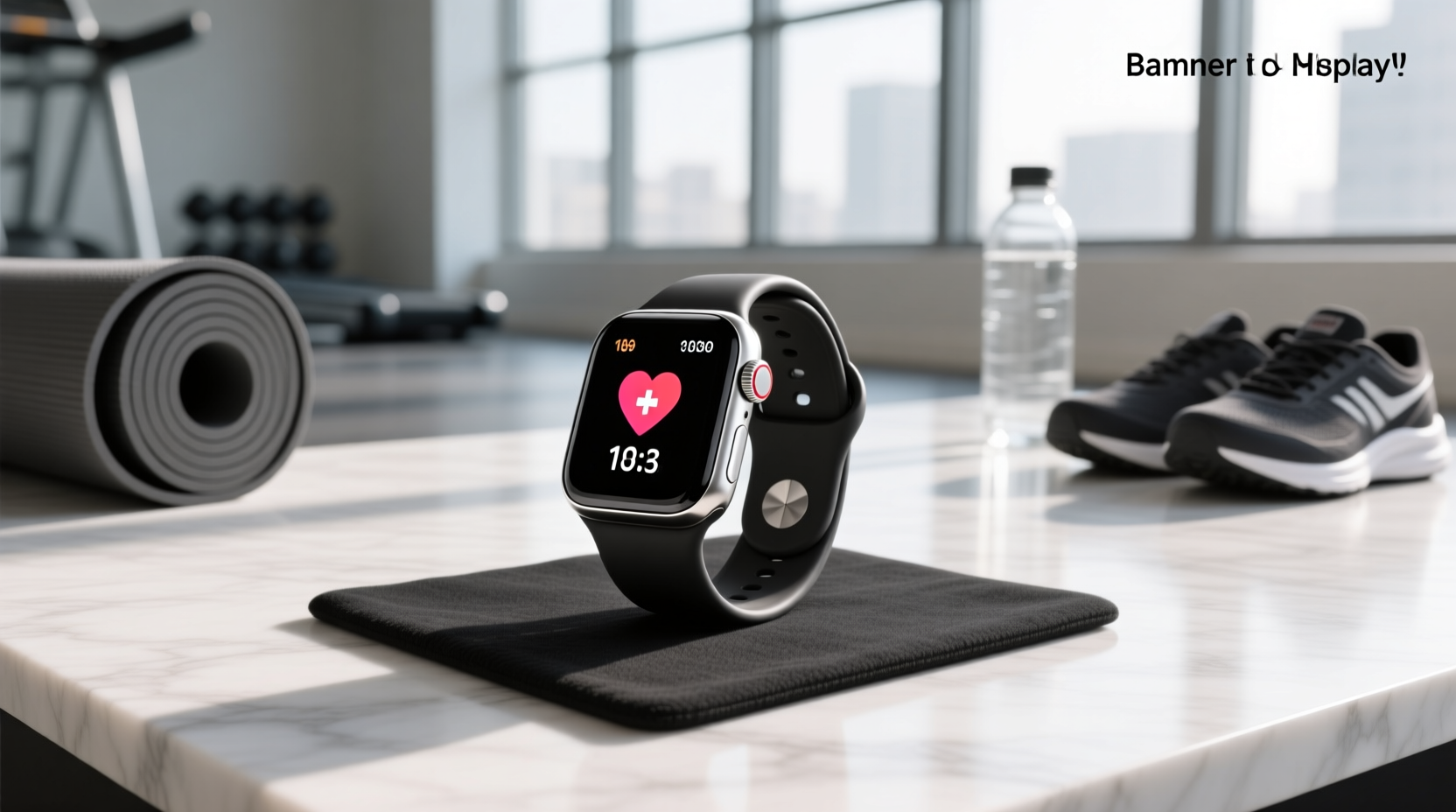 fitness watch smartwatch