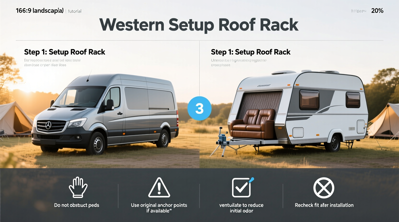 Van vs Camping Car Buying Guide: How to Choose